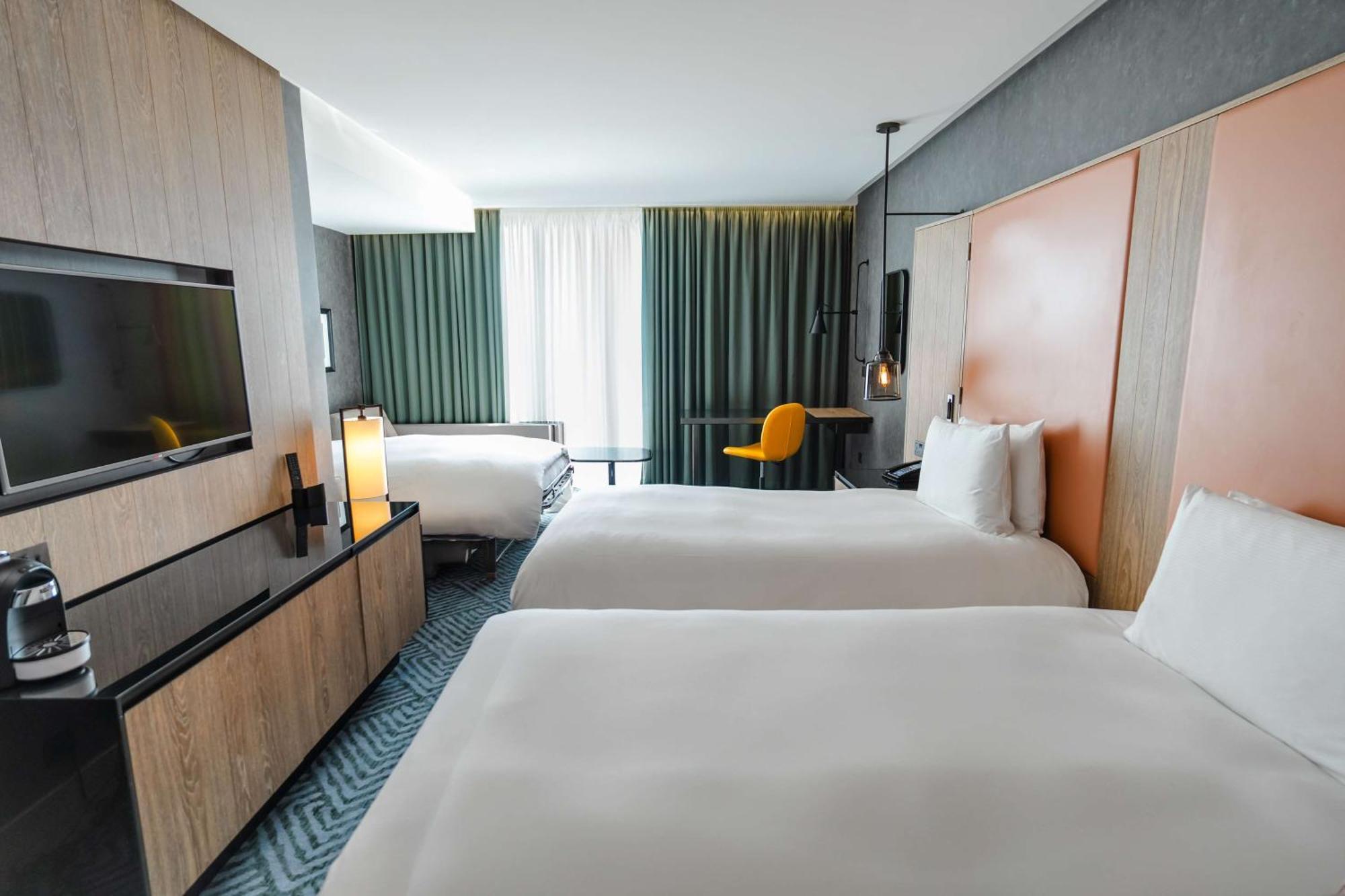 Hilton Bankside 4* London