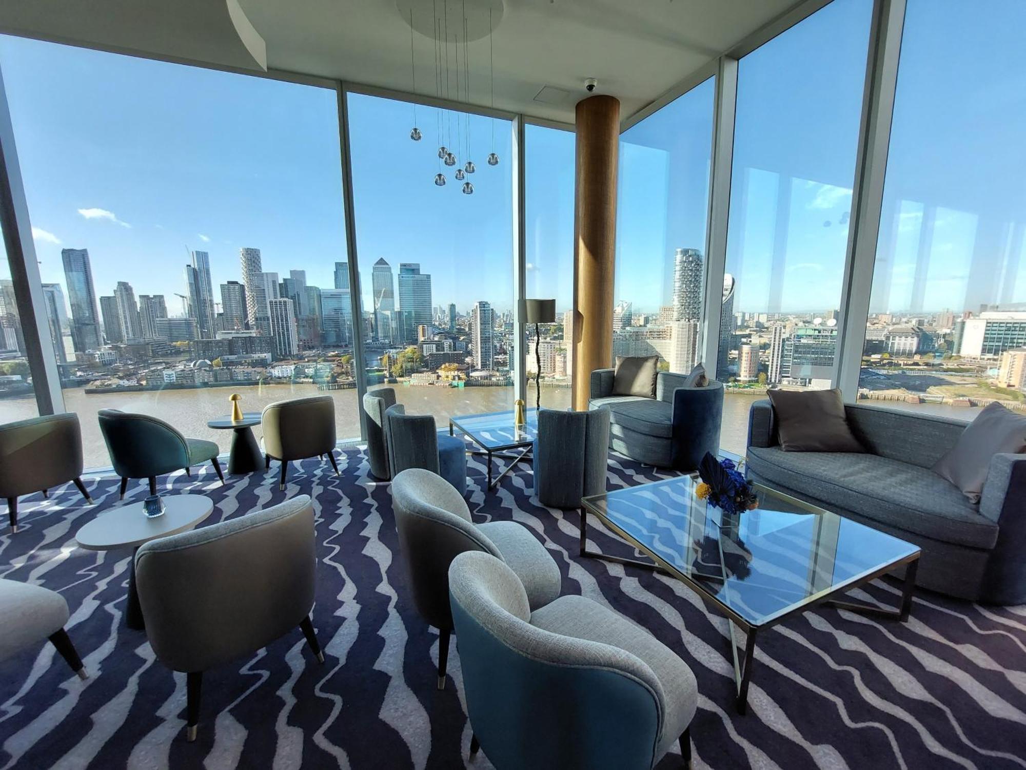 Intercontinental - The O2 Hotell London
