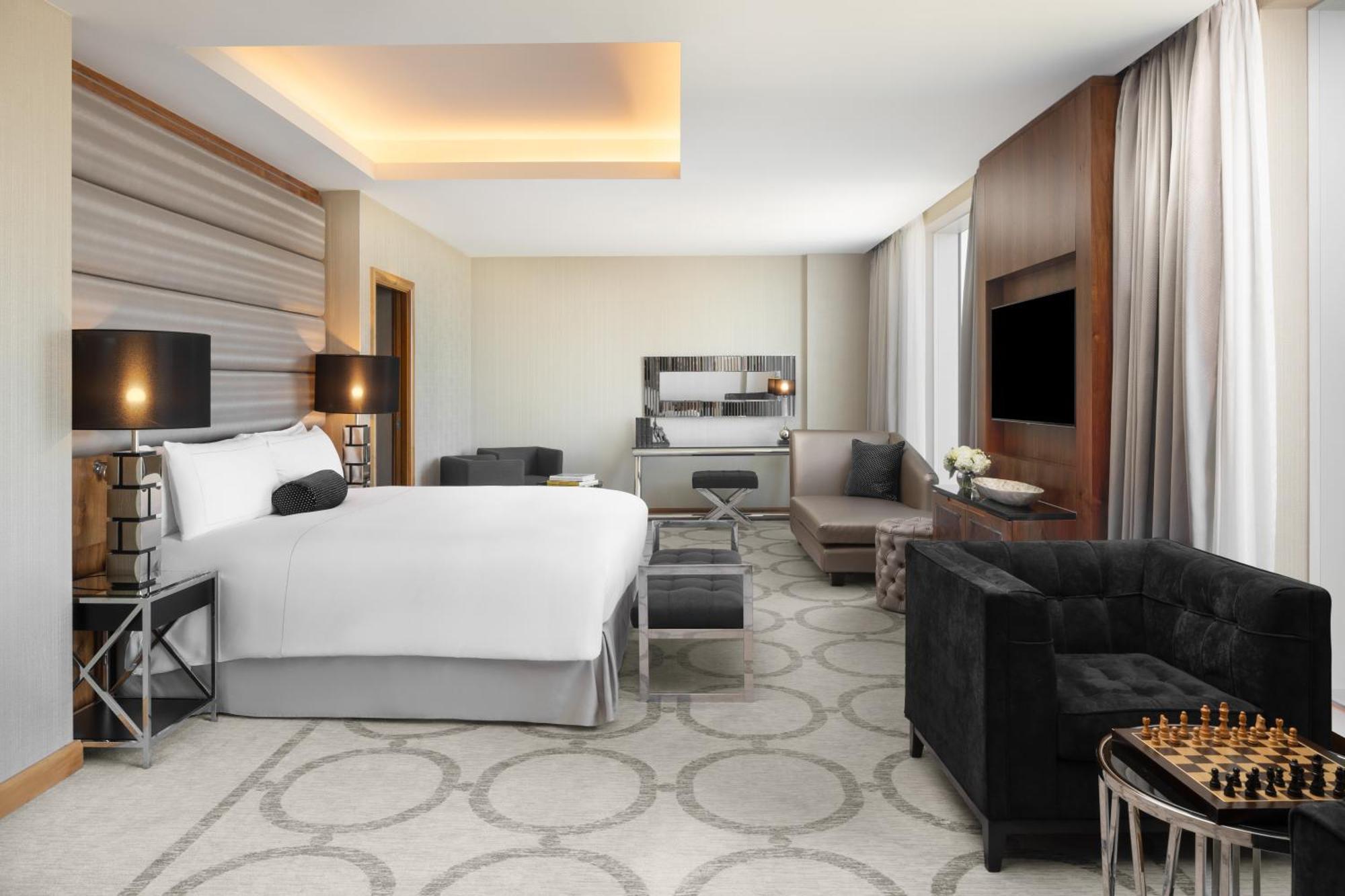 Intercontinental - The O2 Hotell