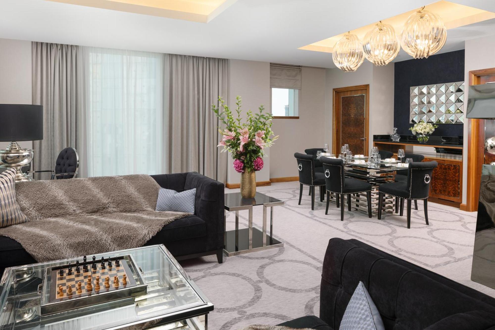 Intercontinental - The O2 Hotell 5*