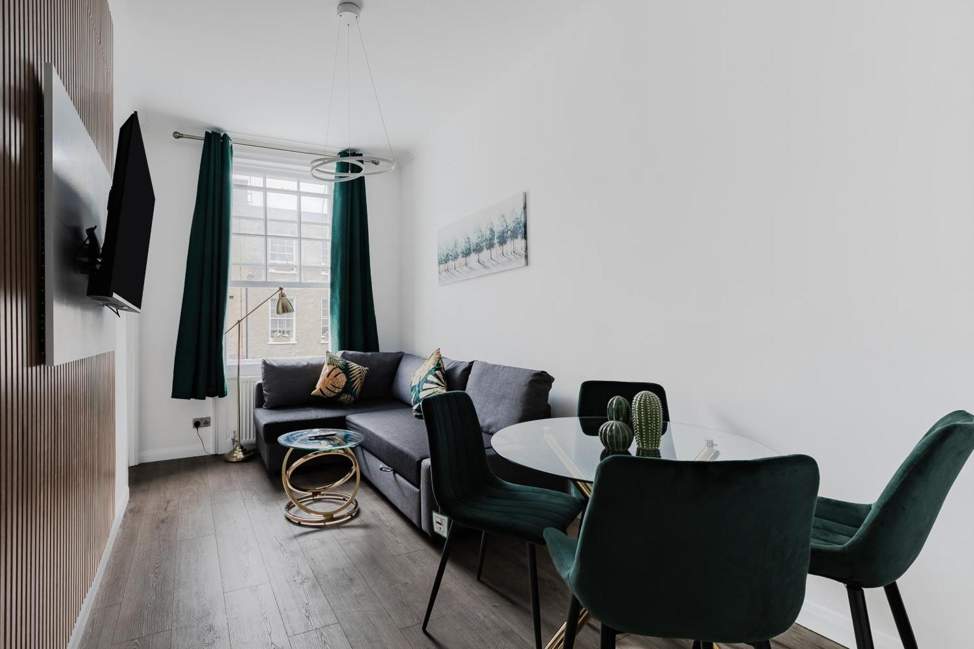 Cozy 1 Bedroom Flat Paddington * Londen