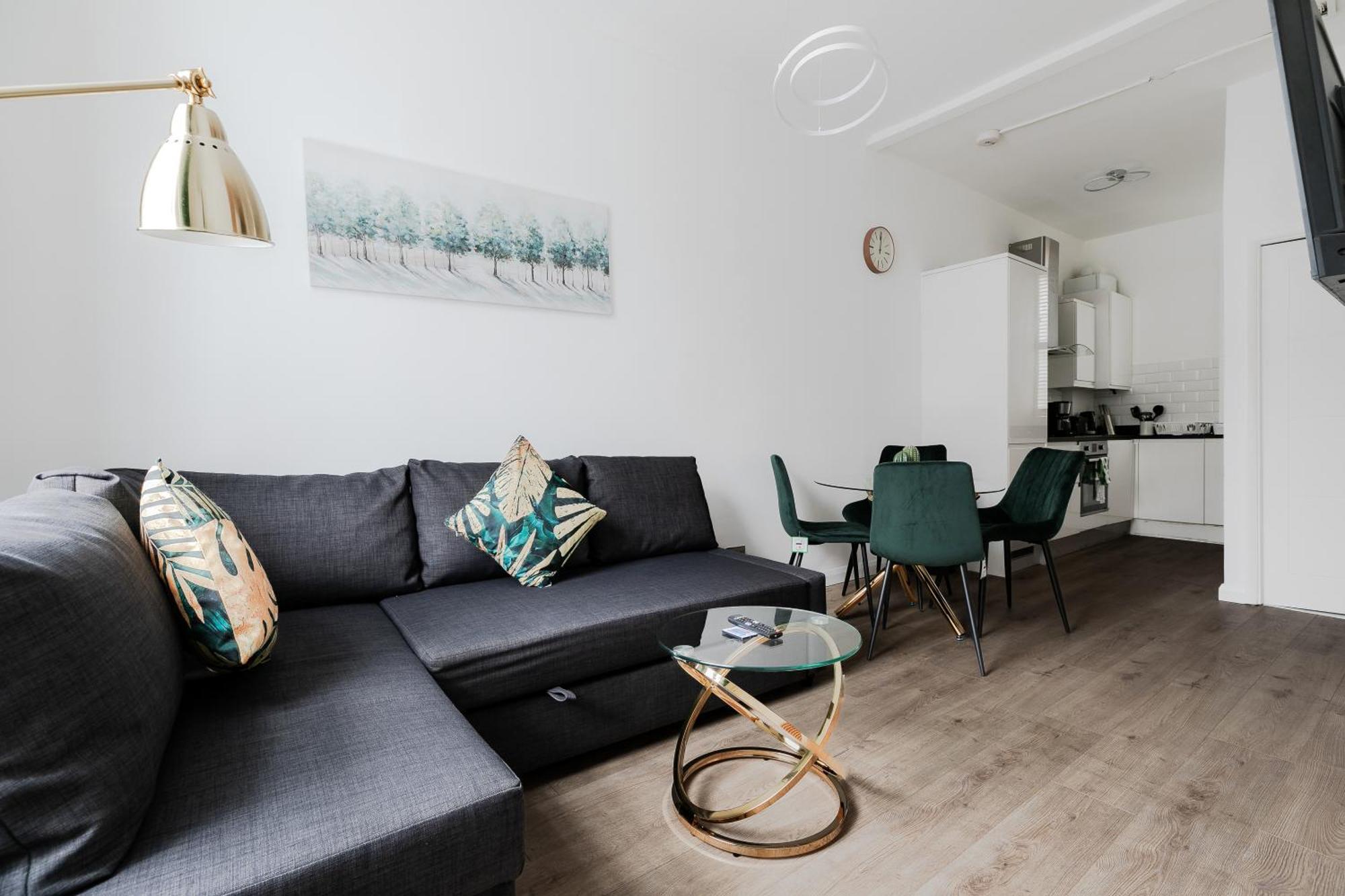 Cozy 1 Bedroom Flat Paddington Appartement