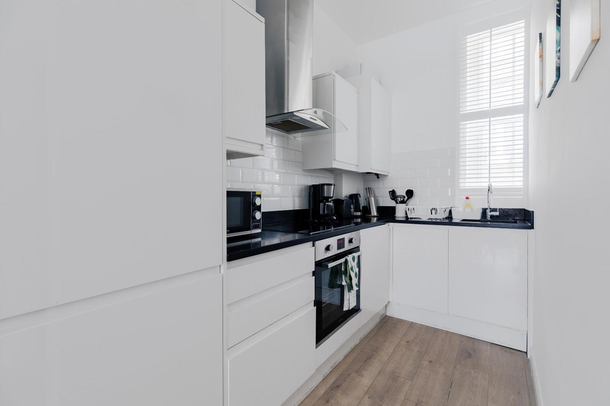Cozy 1 Bedroom Flat Paddington Appartement Londen