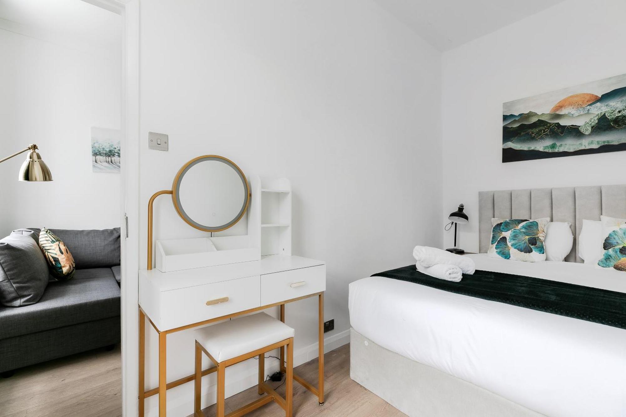 Cozy 1 Bedroom Flat Paddington * Londen
