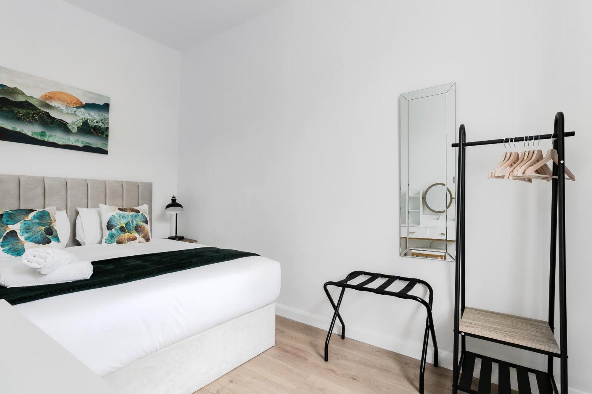 Appartement Cozy 1 Bedroom Flat Paddington
