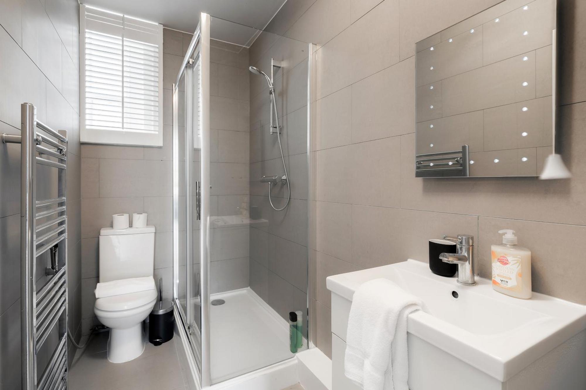Appartement Cozy 1 Bedroom Flat Paddington