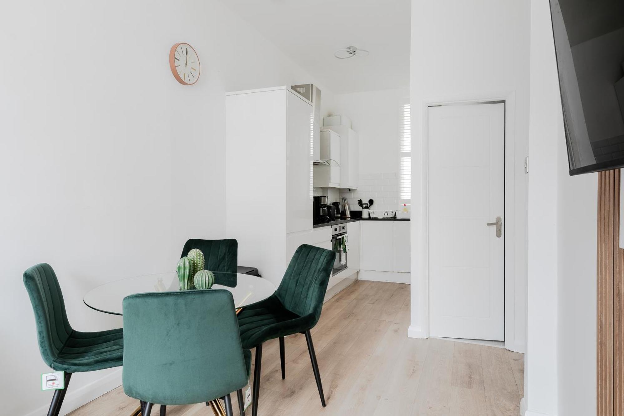 Appartement Cozy 1 Bedroom Flat Paddington *