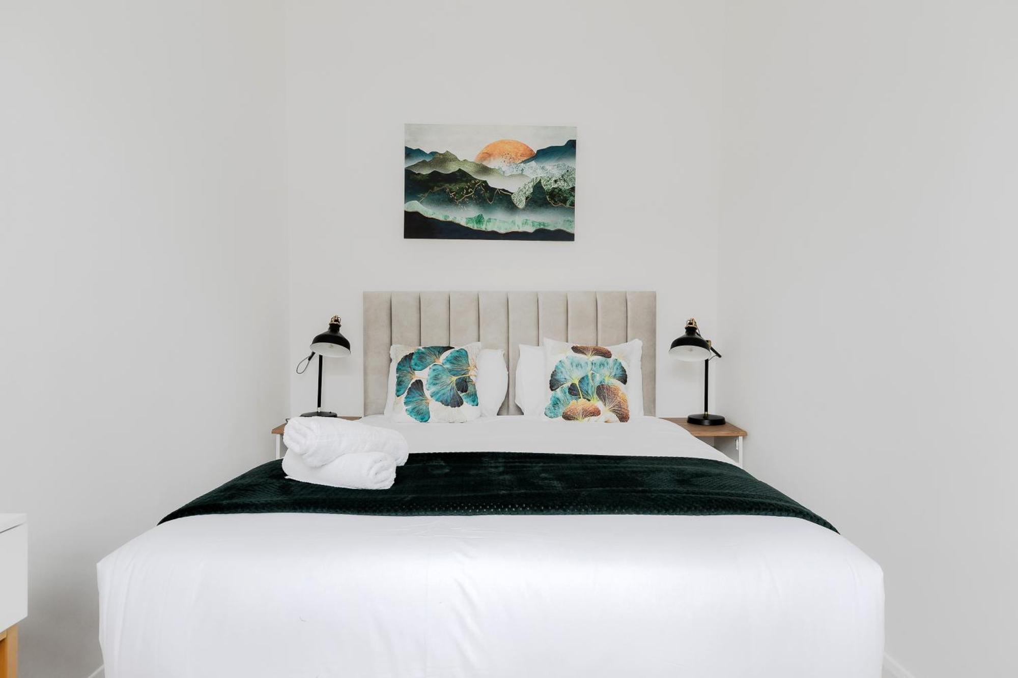 Cozy 1 Bedroom Flat Paddington Appartement Londen