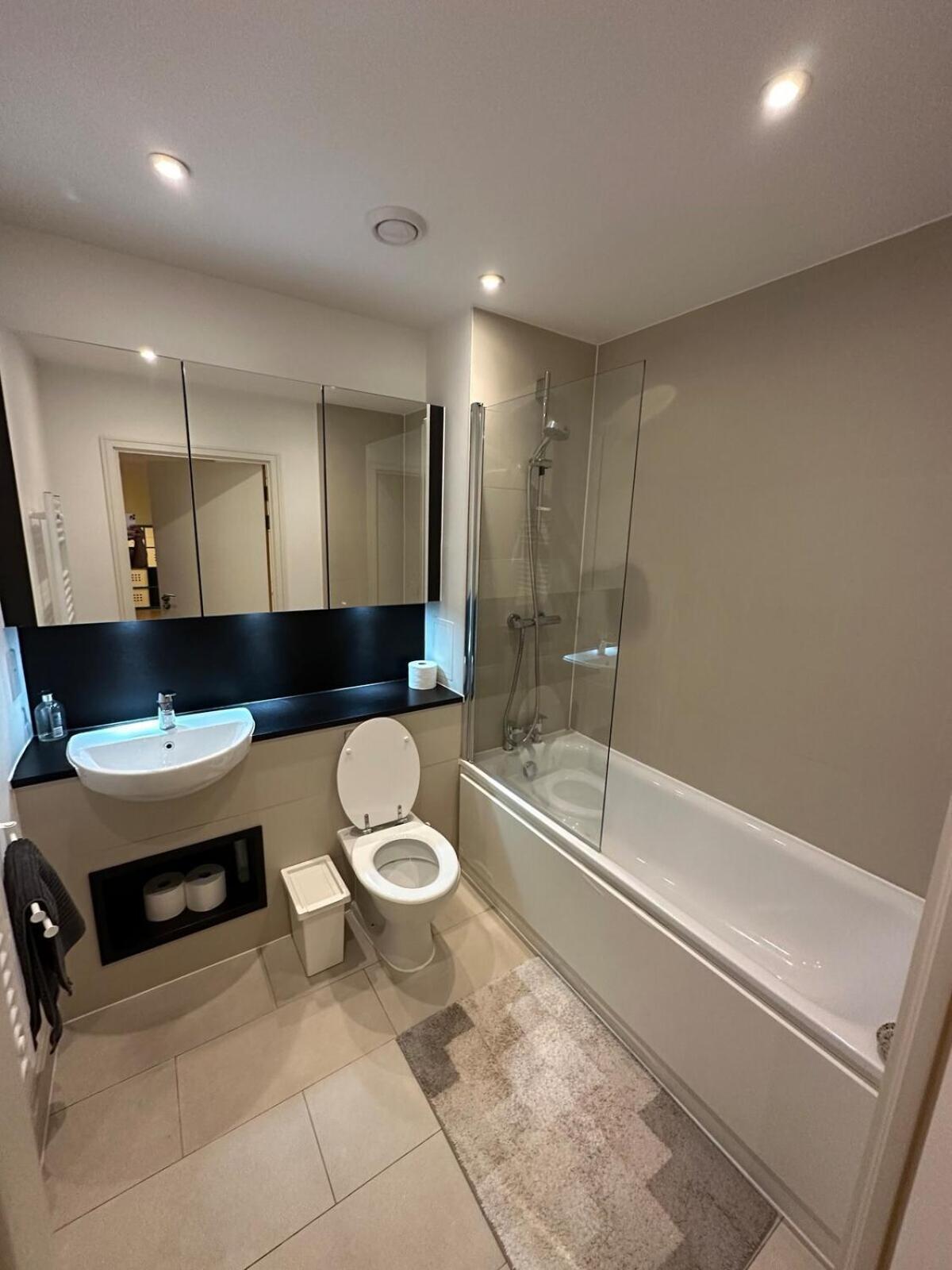 Leilighet Entire 2 Bedroom Flat