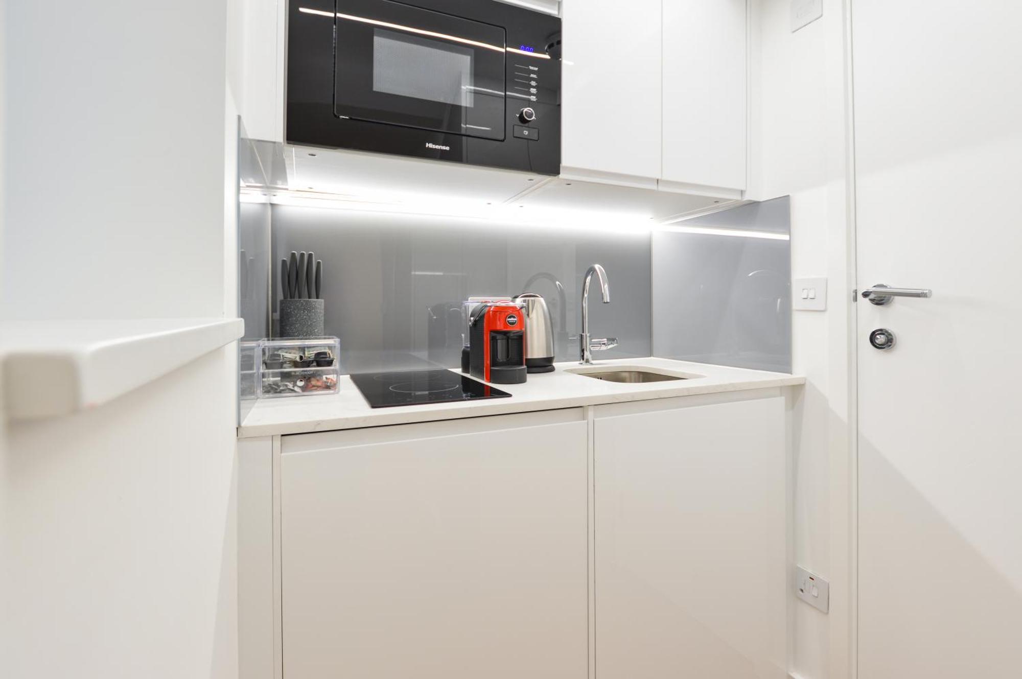 Regents Serviced By Stayprime Leilighet