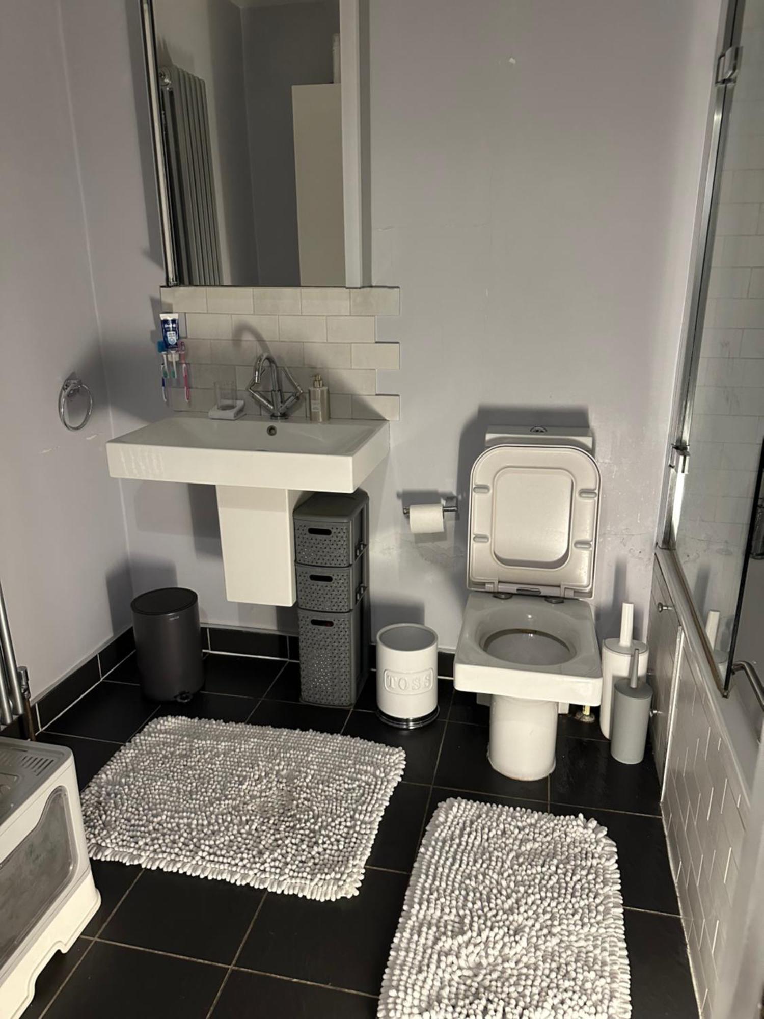 Privatunterkunft My Sky Secret Garden 1 Bedroom London