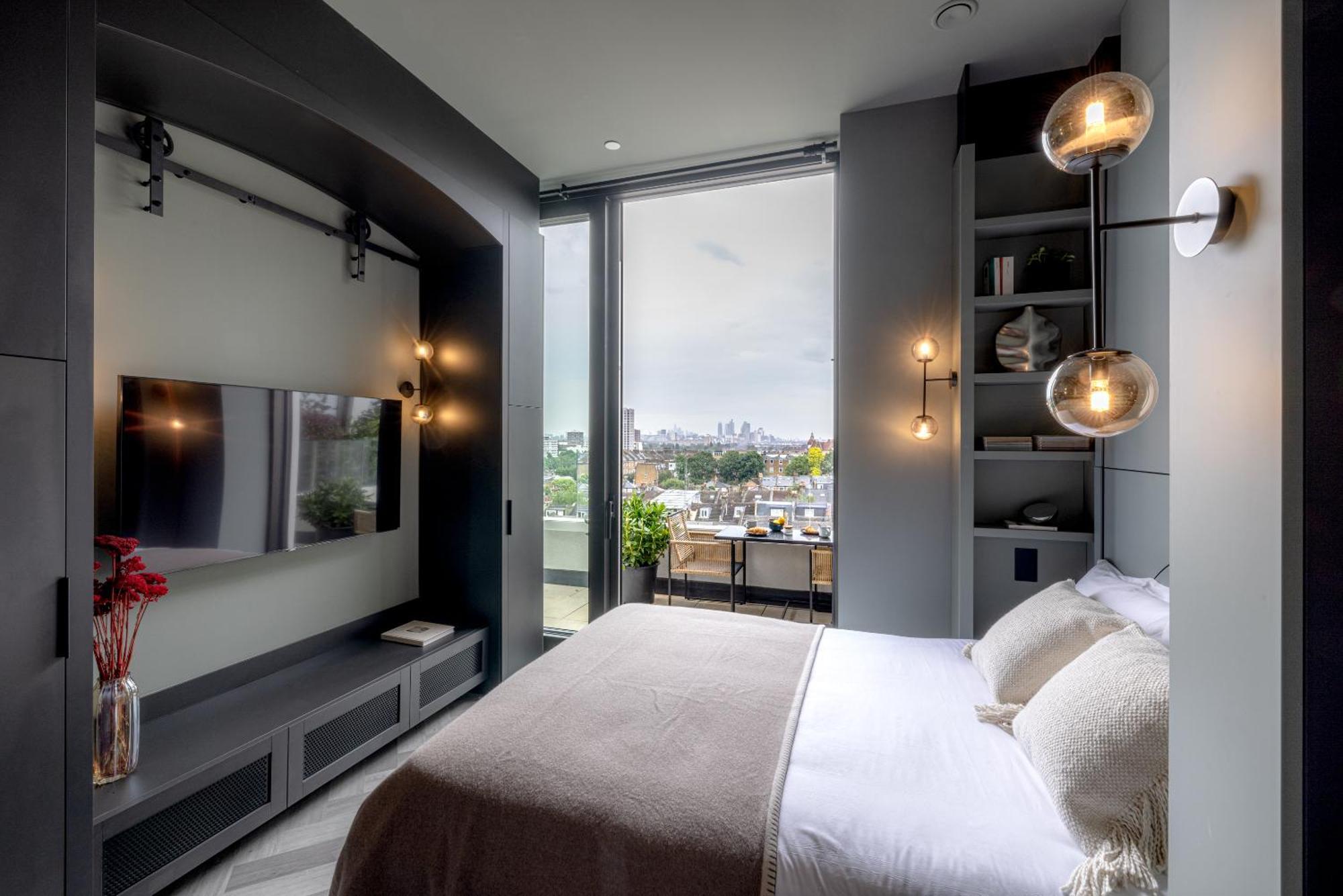 The Haydon By Nestor Appartement