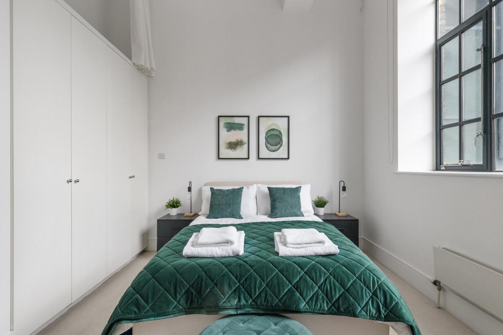 London, Kings Cross, Minutes From Station! Apartment London