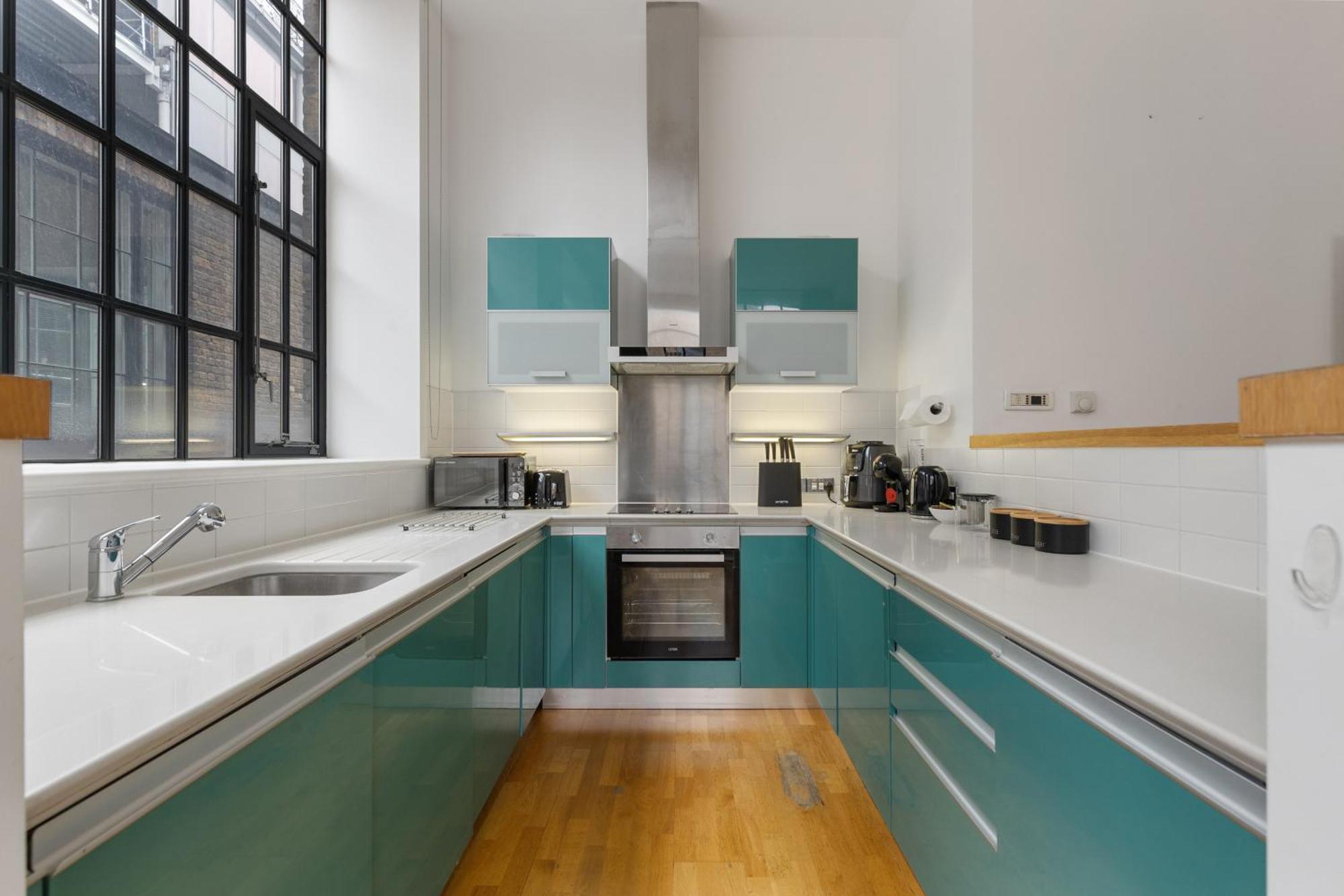 London, Kings Cross, Minutes From Station! Apartment London