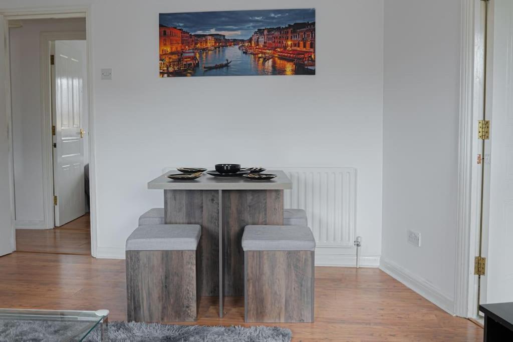 Appartement Stylish Waterfront Londen
