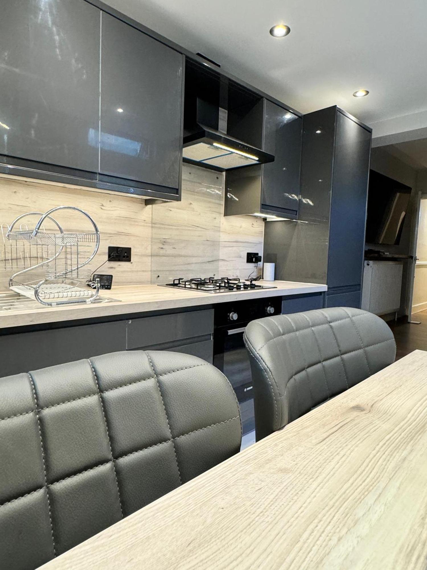 Privatunterkunft Double Bedroom In Private Home- Canning Town By Excel London