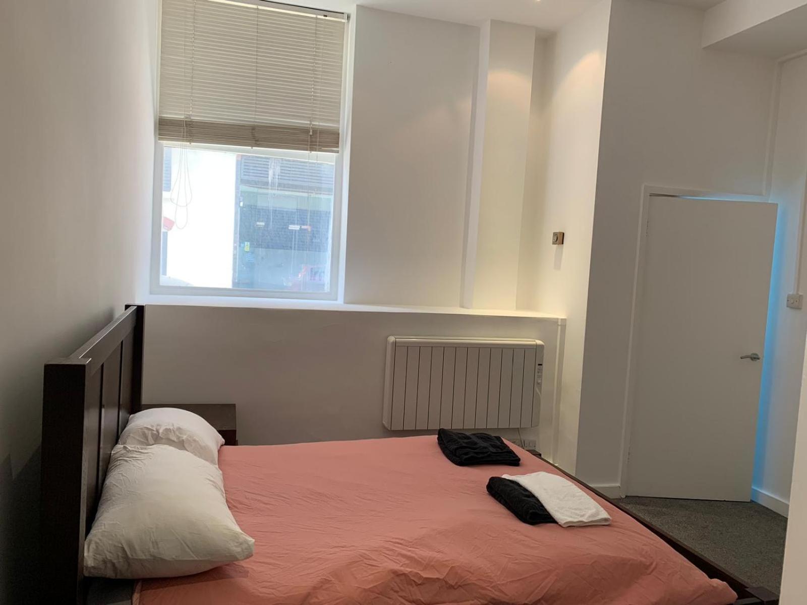 Covent Garden 2 Double Bed