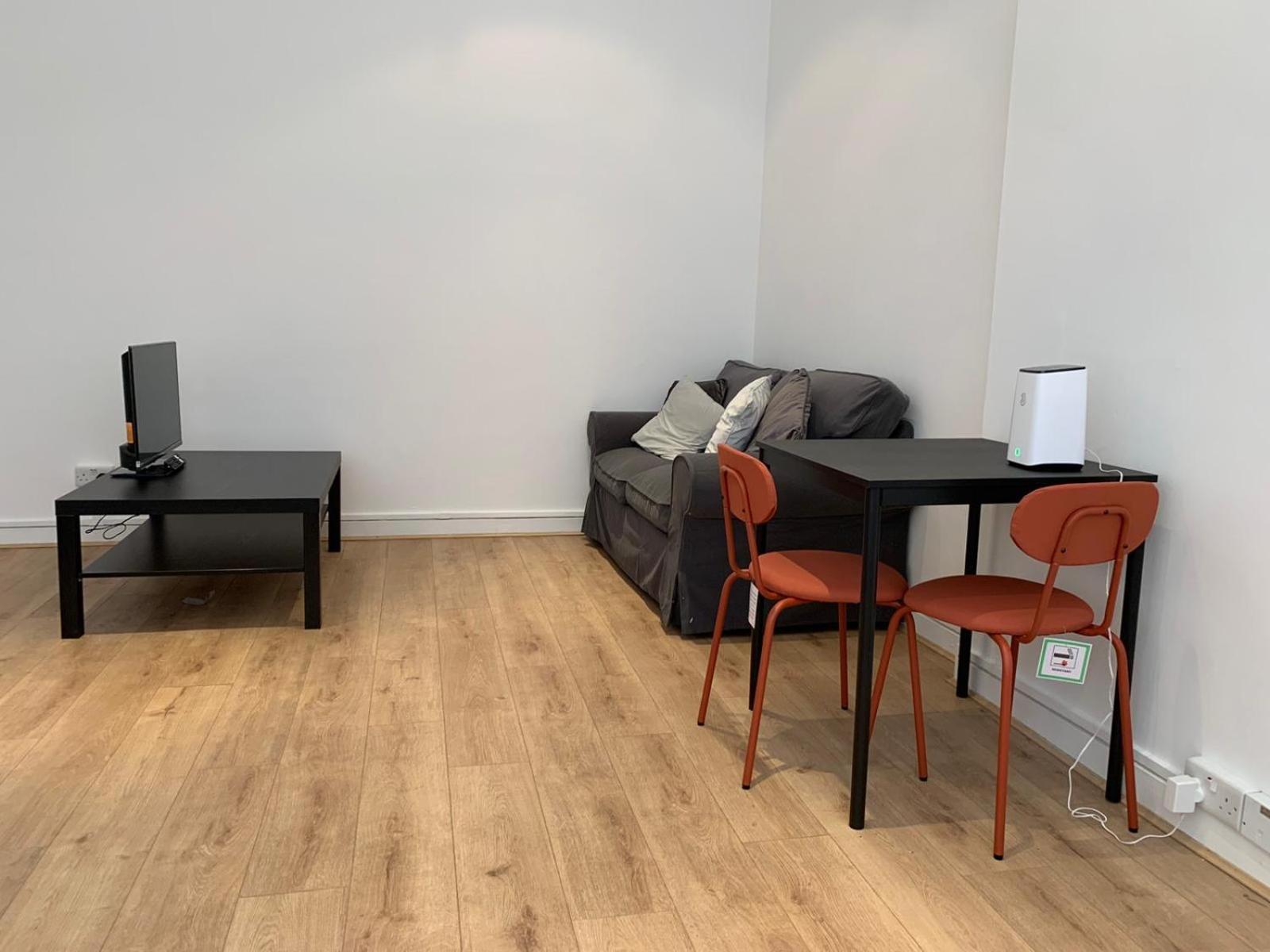 Covent Garden 2 Double Bed Leilighet London