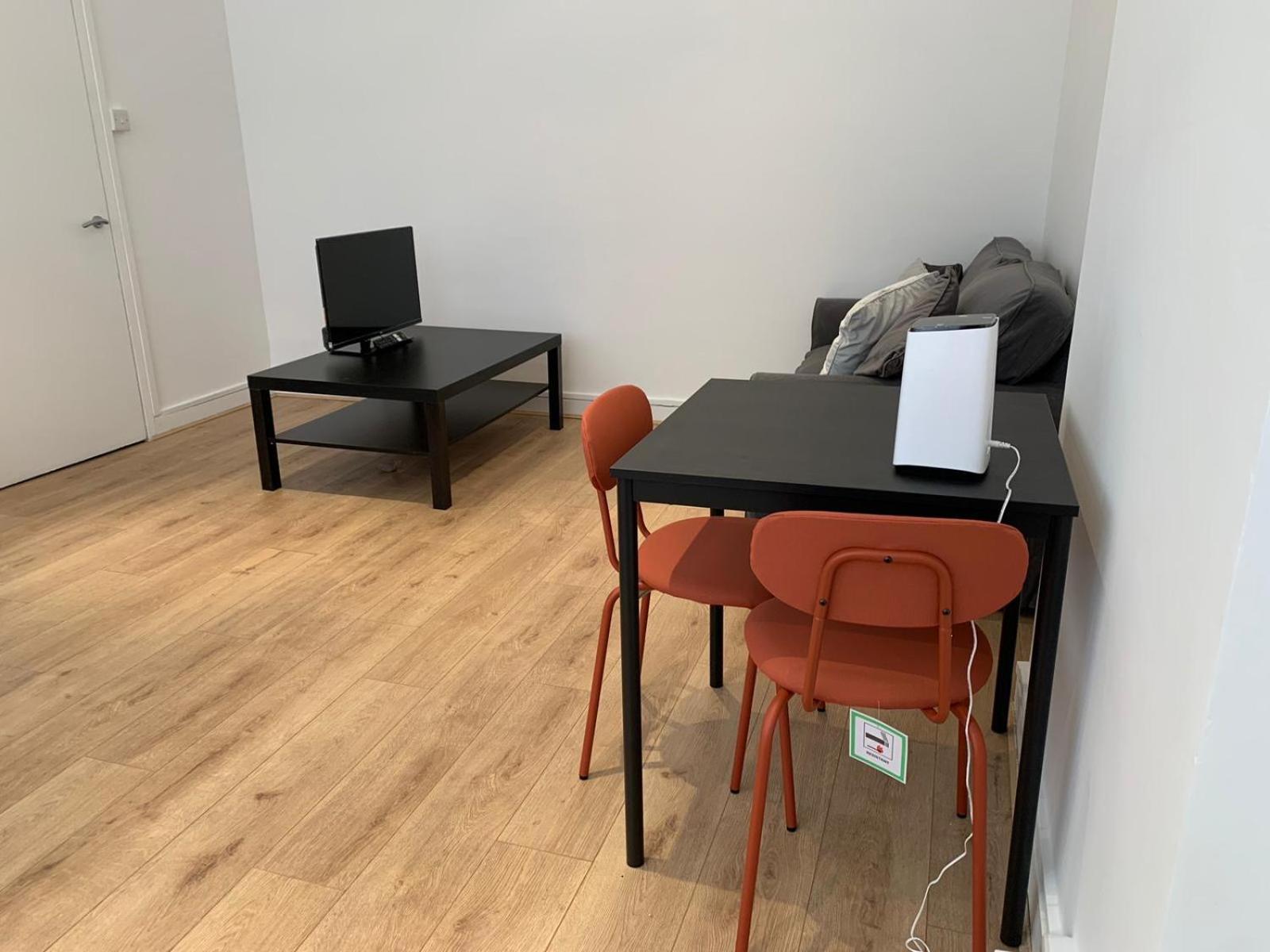 Covent Garden 2 Double Bed *