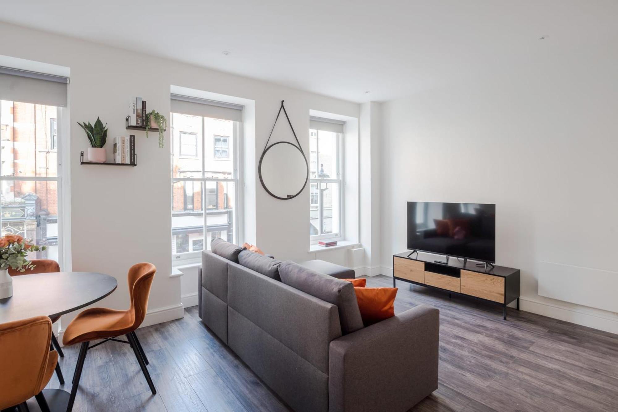 Apartment The Flirty Chambers - Fitzrovia - By Frankie Says