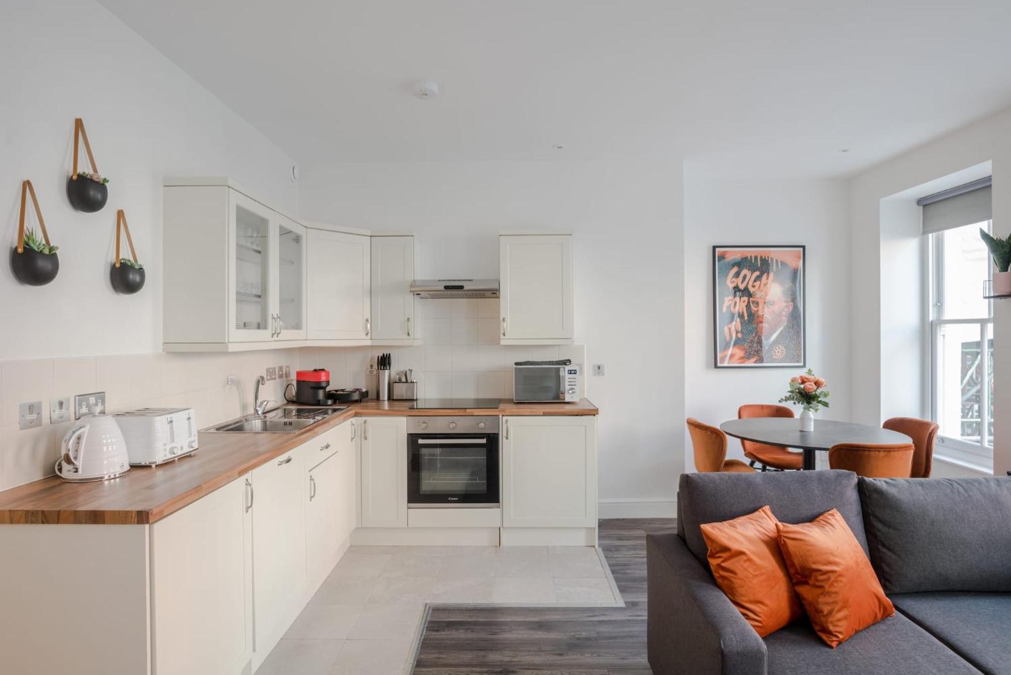 Apartment The Flirty Chambers - Fitzrovia - By Frankie Says *