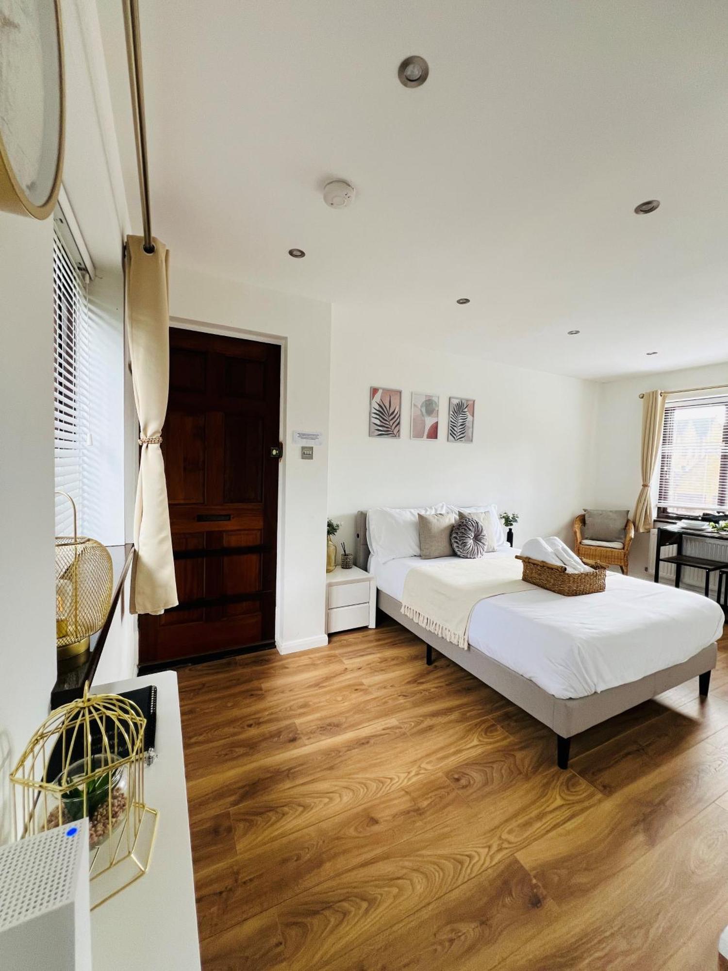 Apartamento Studio Apartment Londres