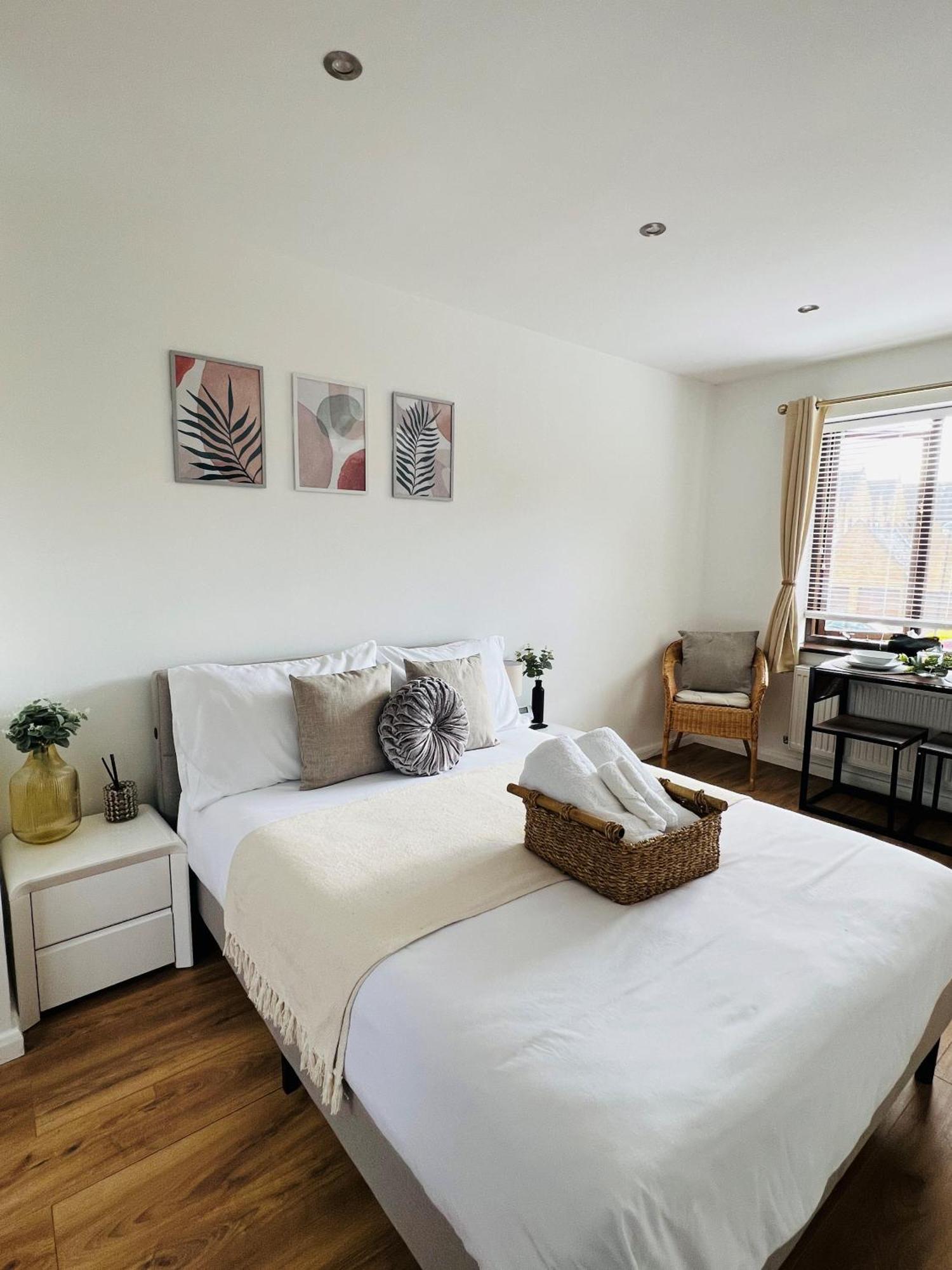 Apartamento Studio Apartment Londres
