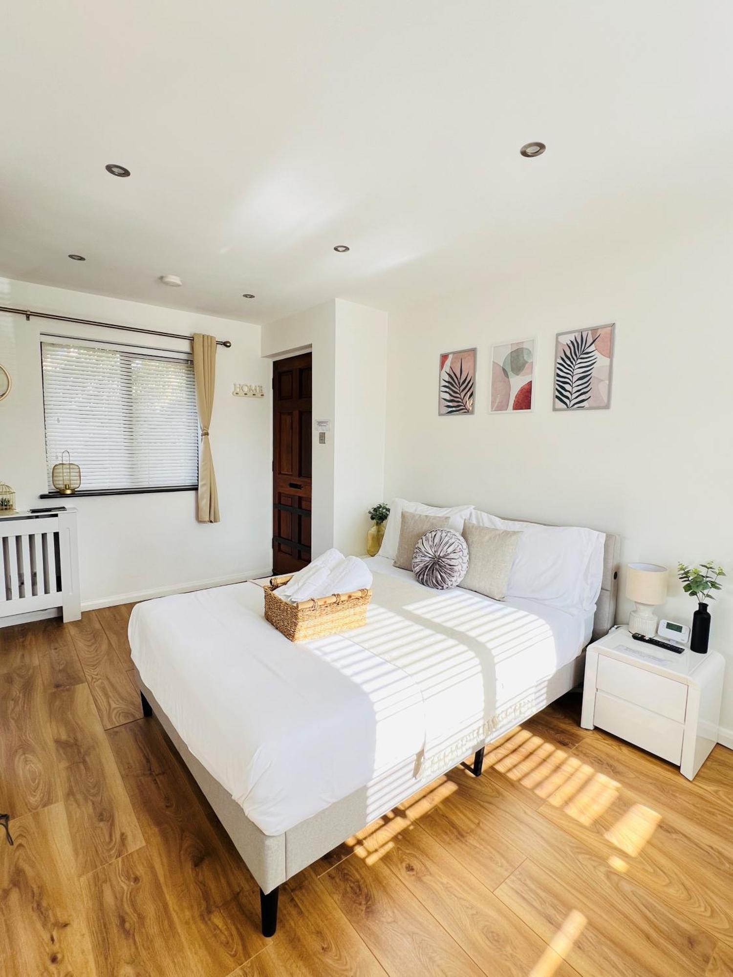 Studio Apartment Londres