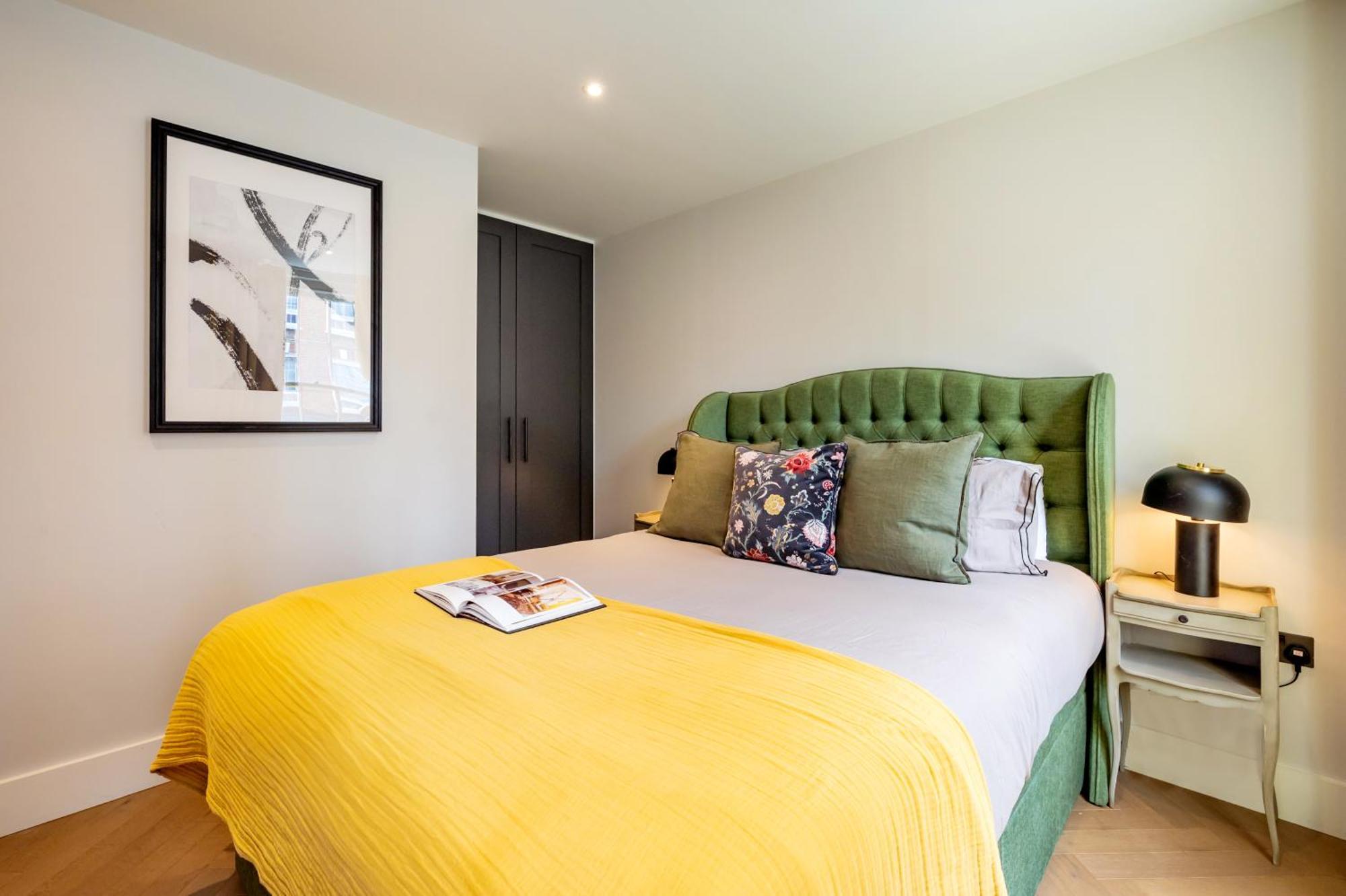 Arcore Premium Spitafields Apartamento *