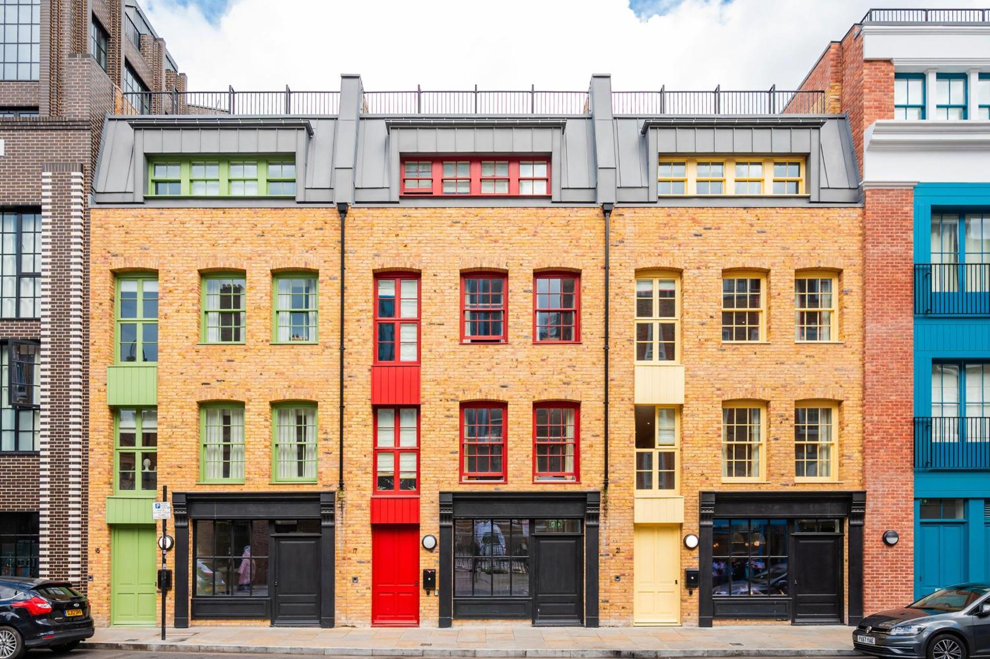 Apartamento Arcore Premium Spitafields *