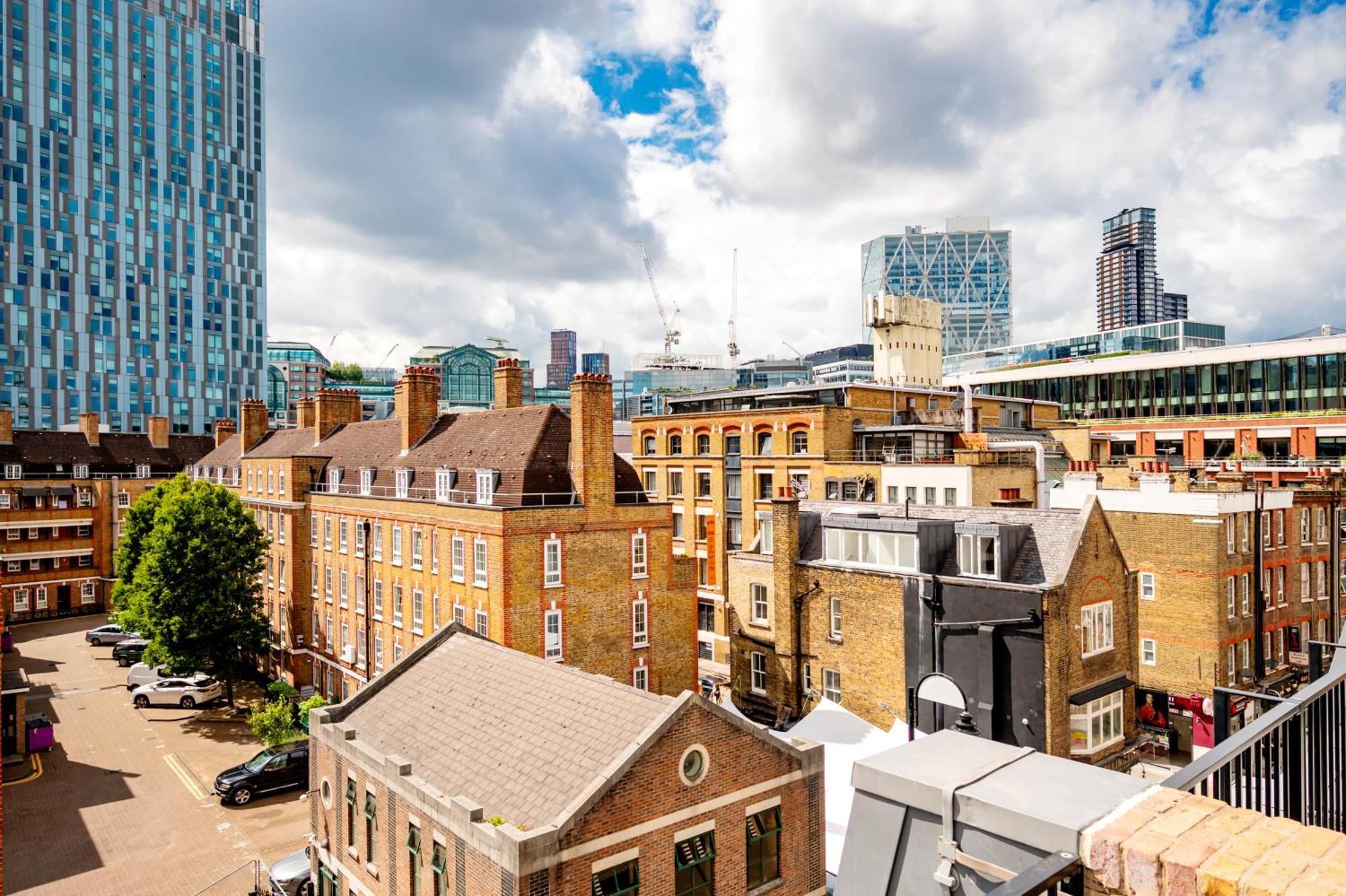 Apartamento Arcore Premium Spitafields Londres