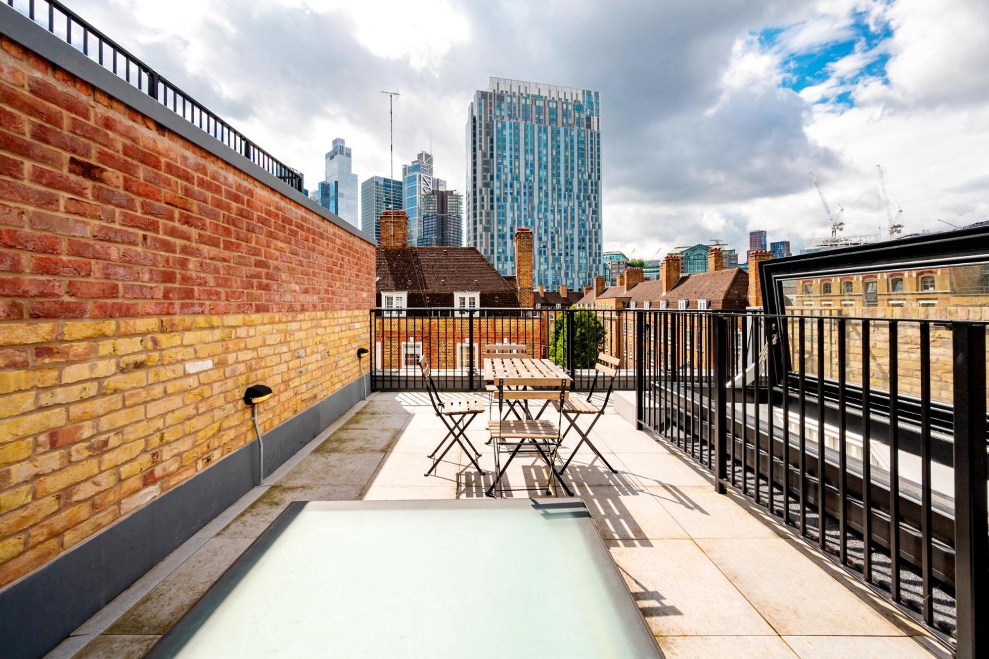 Arcore Premium Spitafields Apartamento *