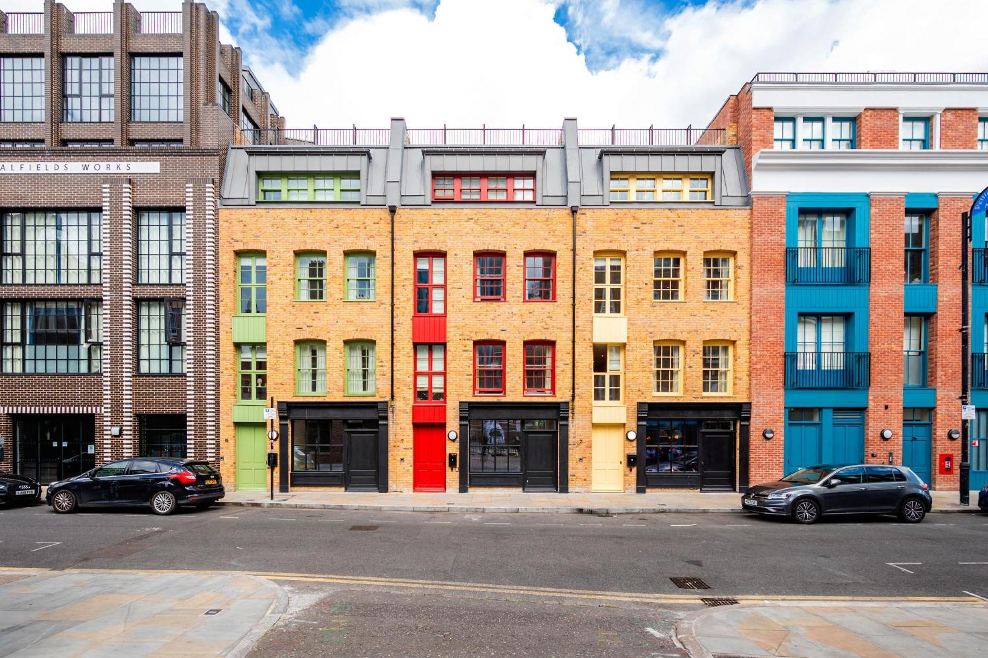 Apartamento Arcore Premium Spitafields Londres