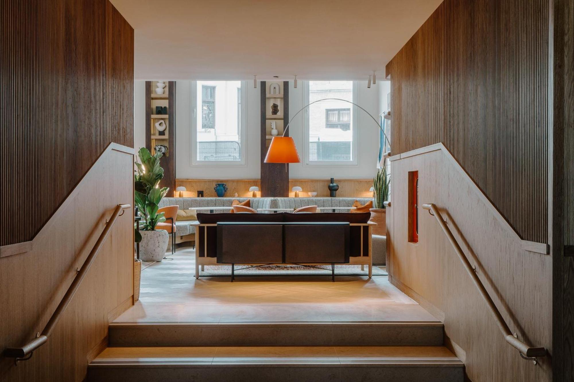 Club Quarters St Paul's, Hotel Londres