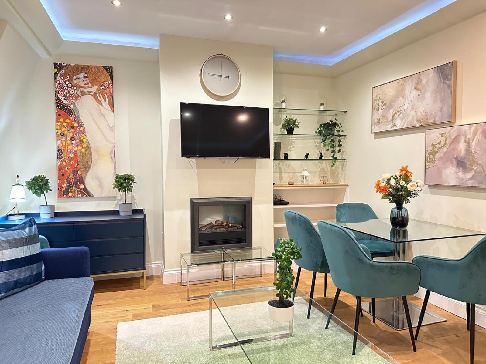 Grosvenor Mayfair Leilighet