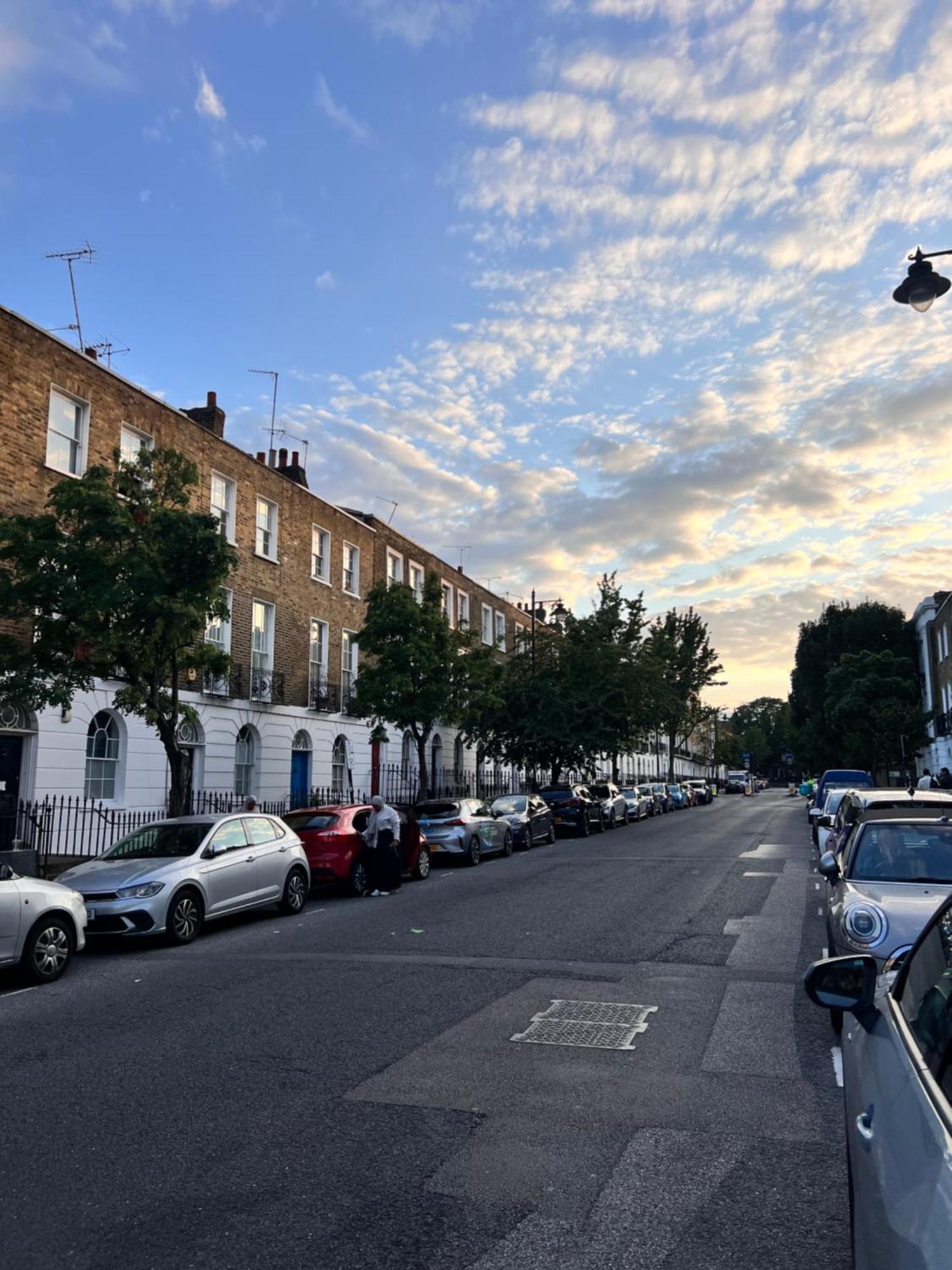 Beautiful One Bedroom Near Business Design Centre Islington * Londen
