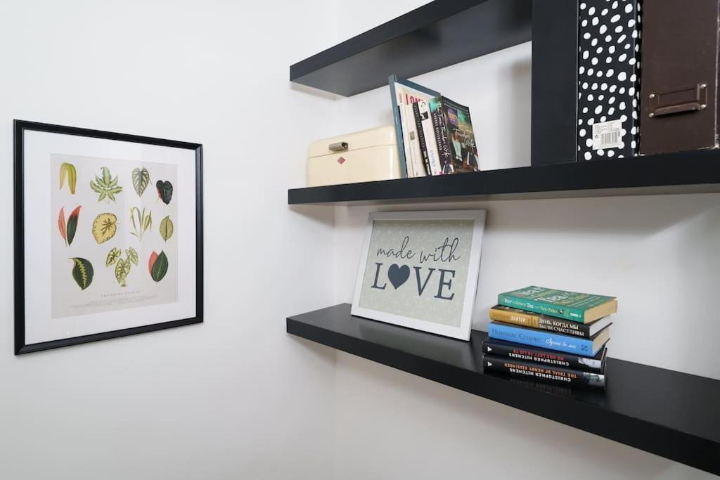 Leilighet Modern And Luxurious 2 Bed Flat In Fulham London