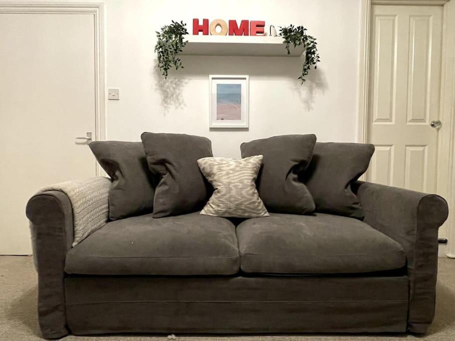 Leilighet Modern And Luxurious 2 Bed Flat In Fulham