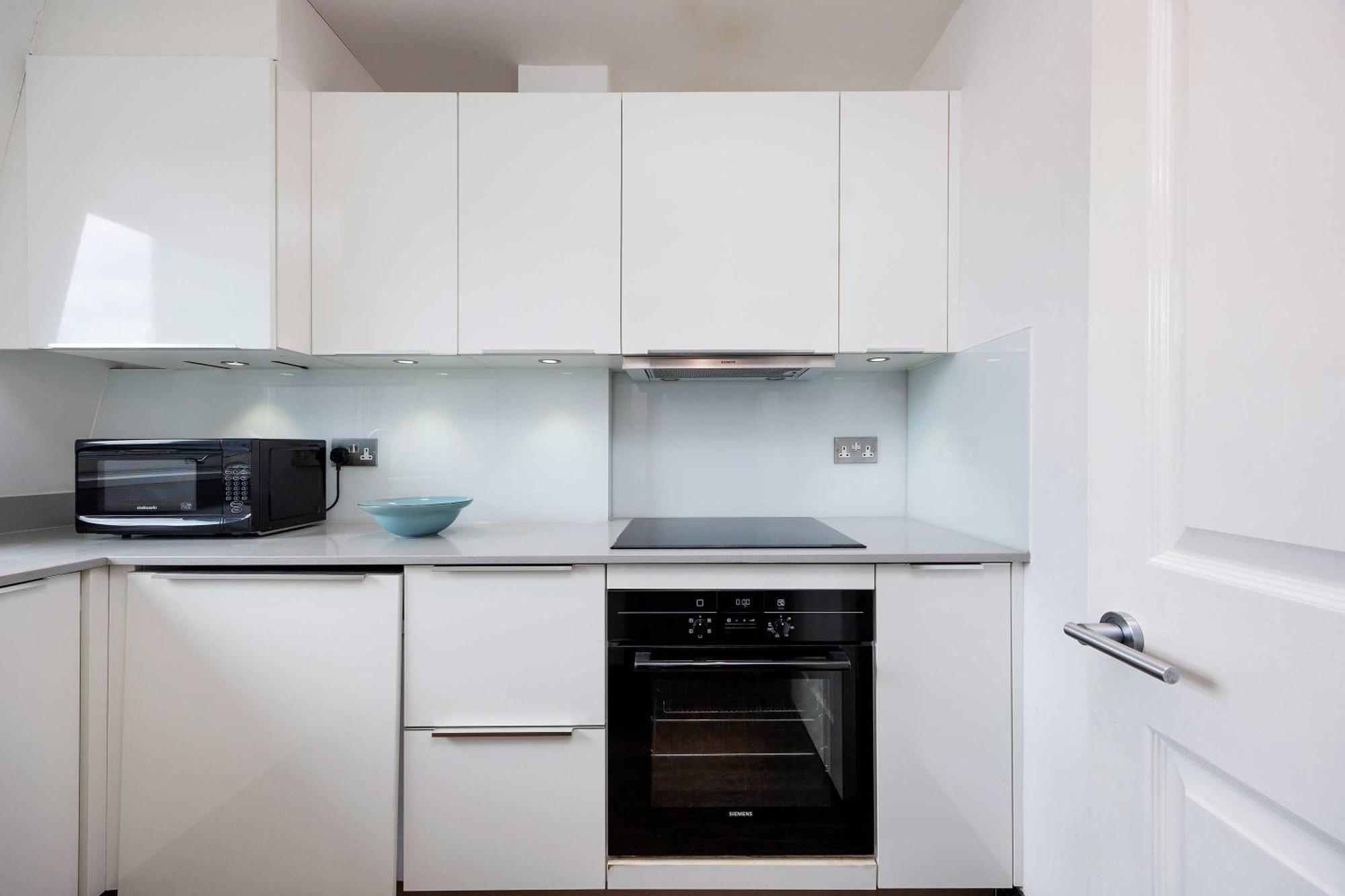 Apartment Veeve - Covent Garden's Secret *