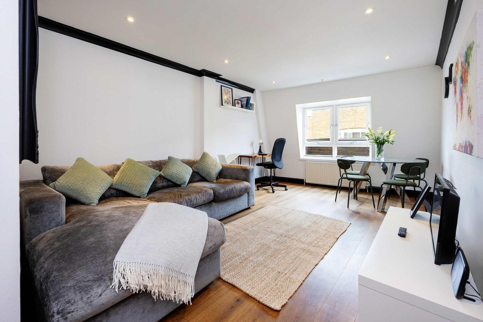 Apartment Veeve - Covent Garden's Secret