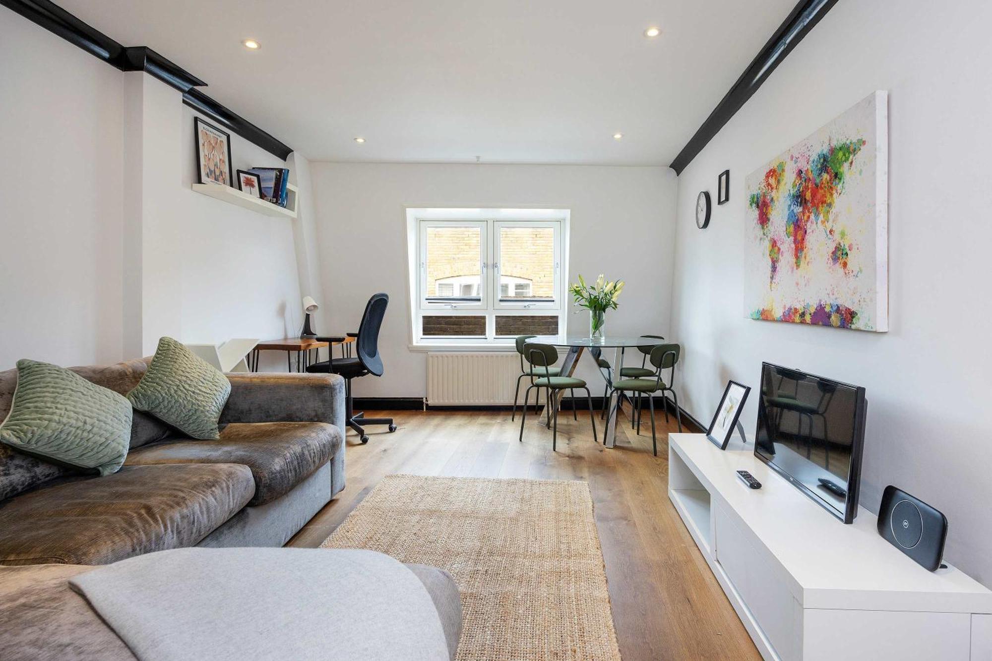 Veeve - Covent Garden's Secret Apartment
