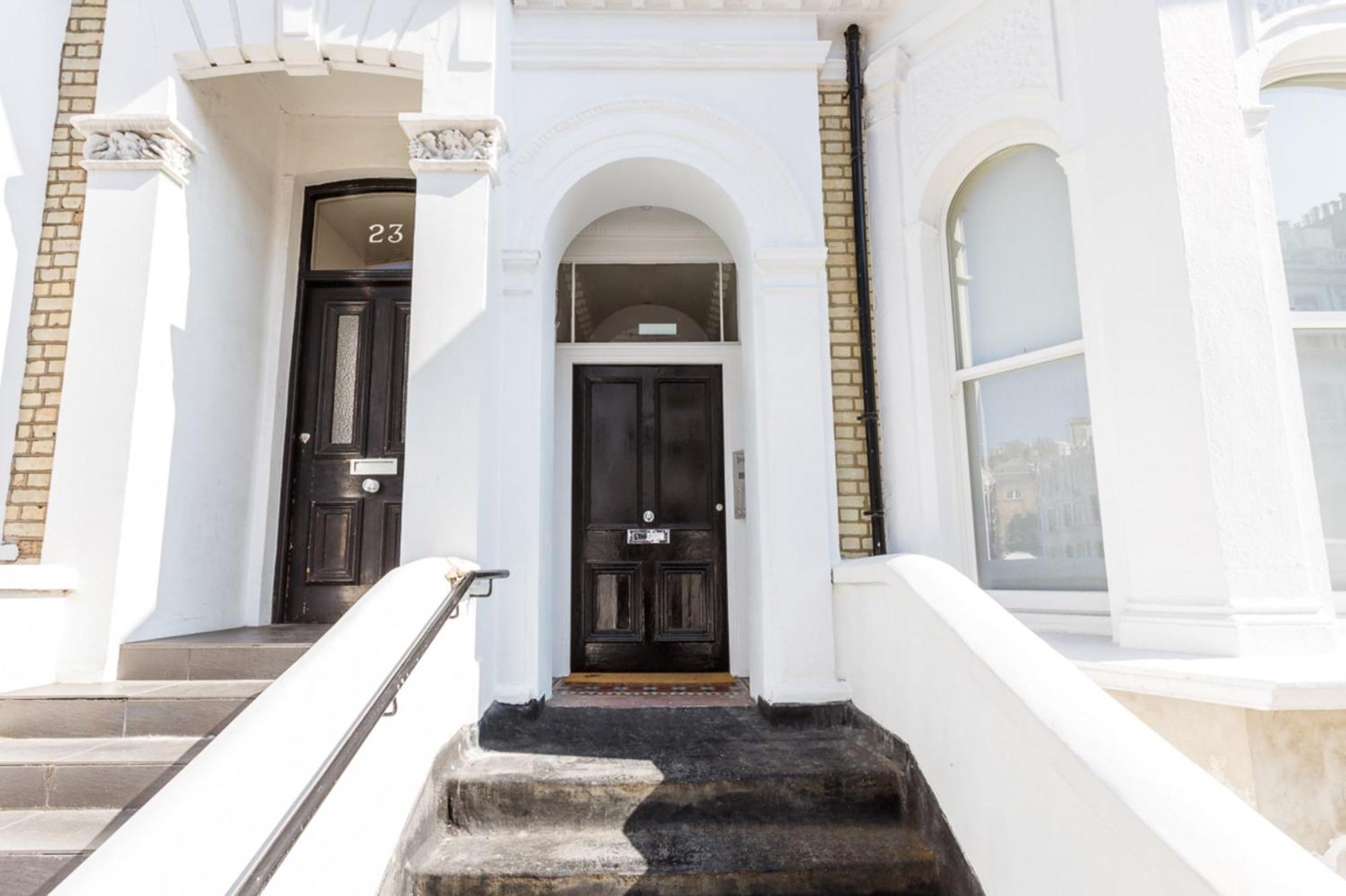 Coleherne Road X Leilighet London