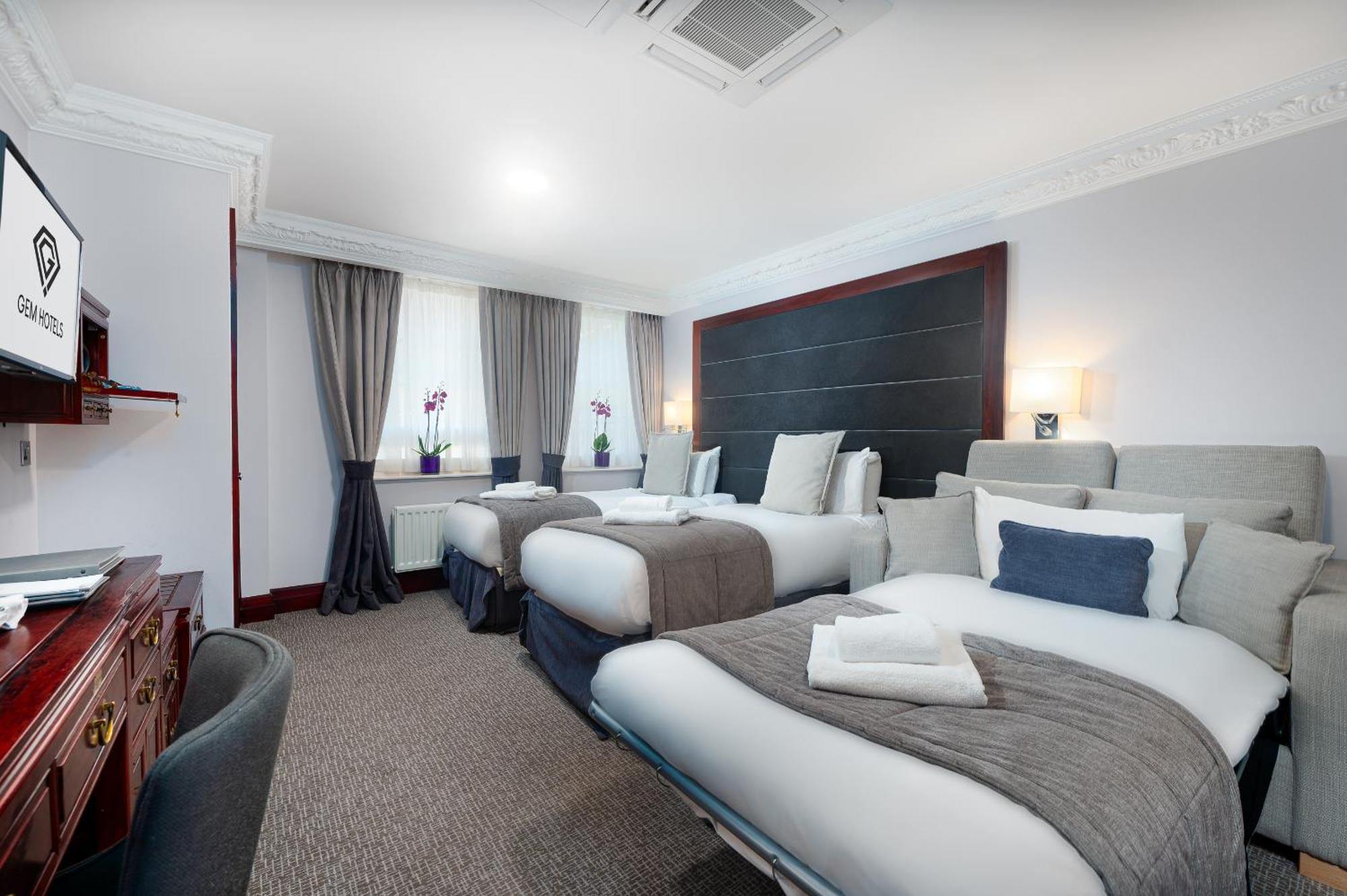 Hotel Gem Fitzrovia London