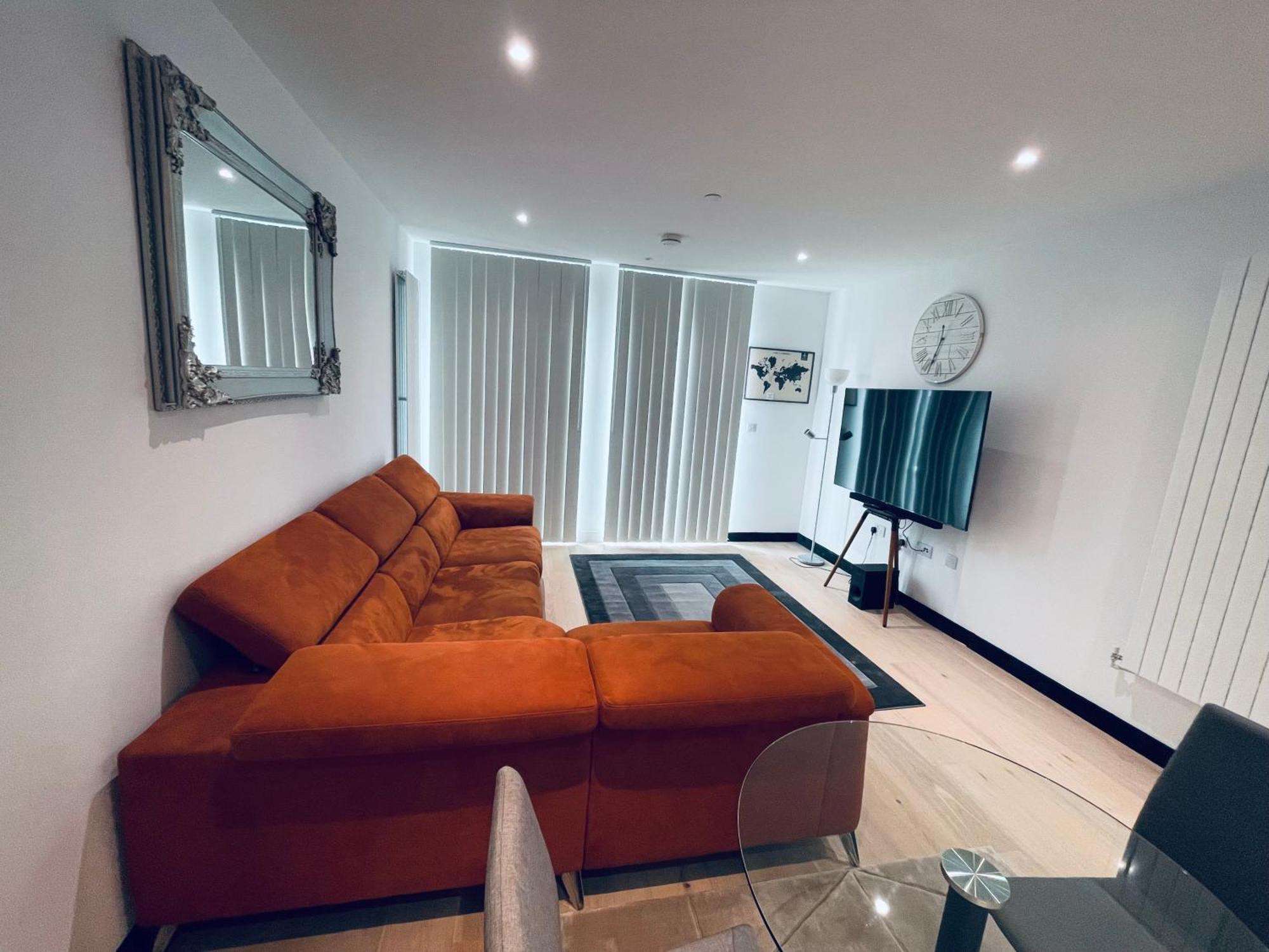 Ds - Entire 1 Bedroom Leilighet
