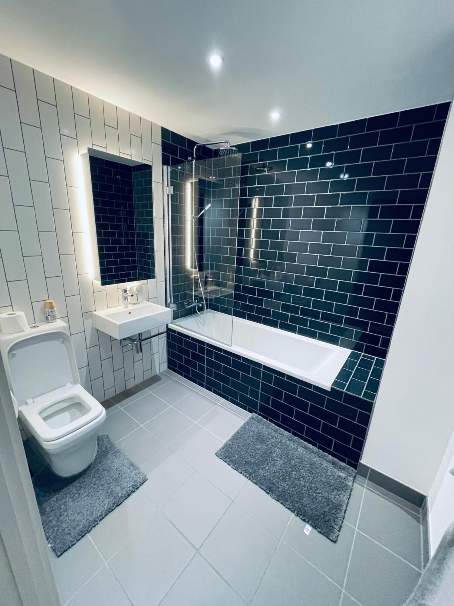 Leilighet Ds - Entire 1 Bedroom *