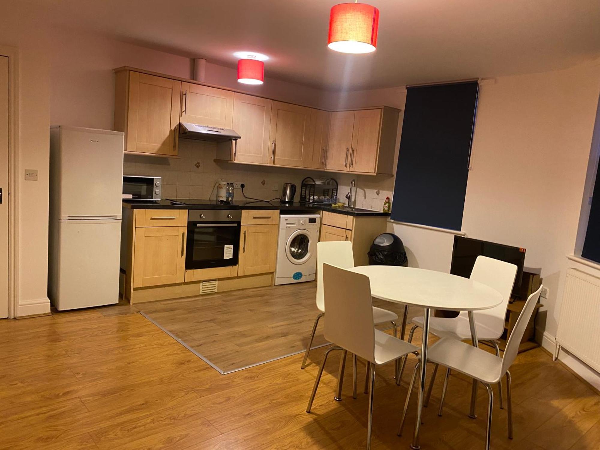 Apartment Lovely Cozy One Bedroom In Whitechapel