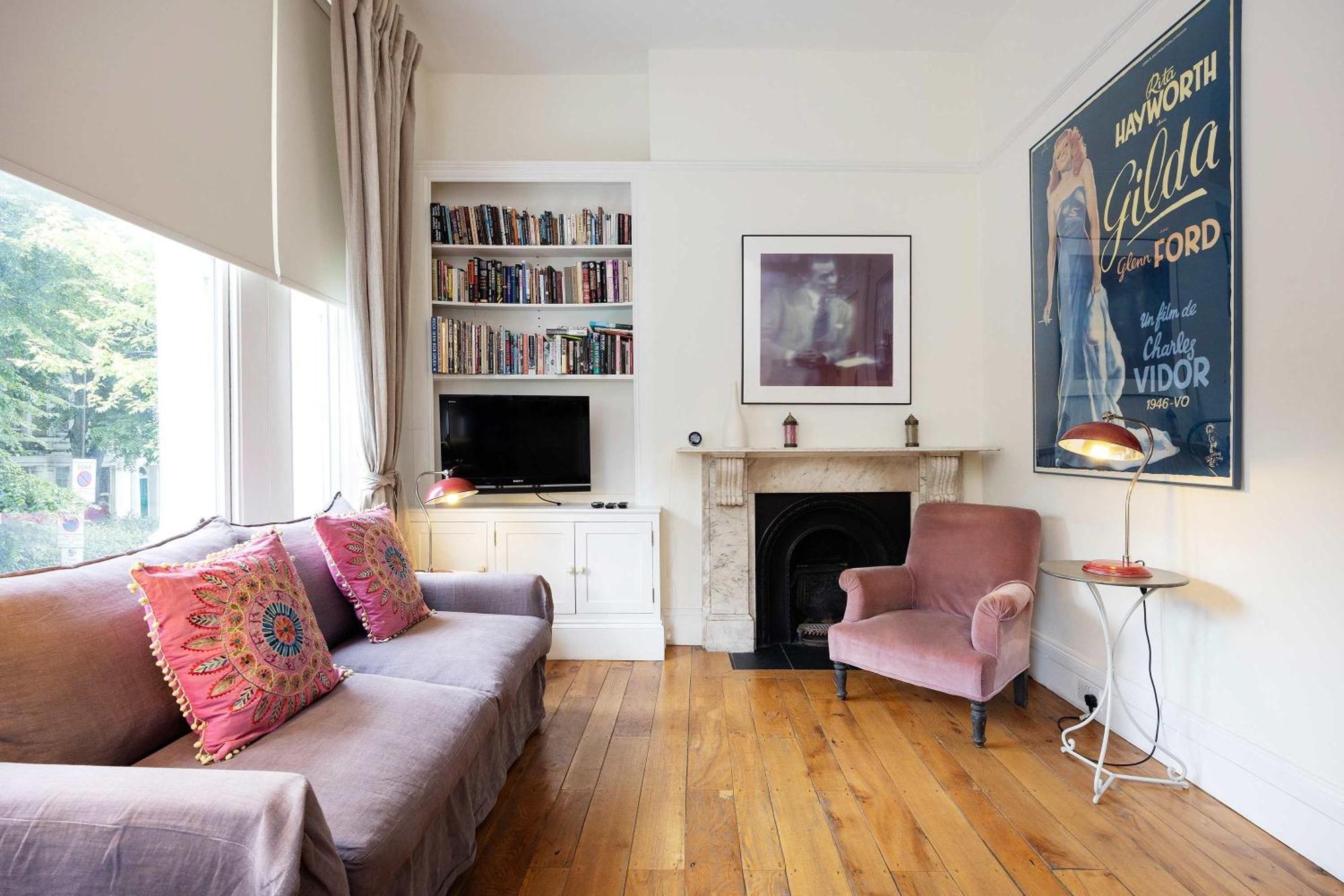 Veeve - Notting Hill Chic * Londres