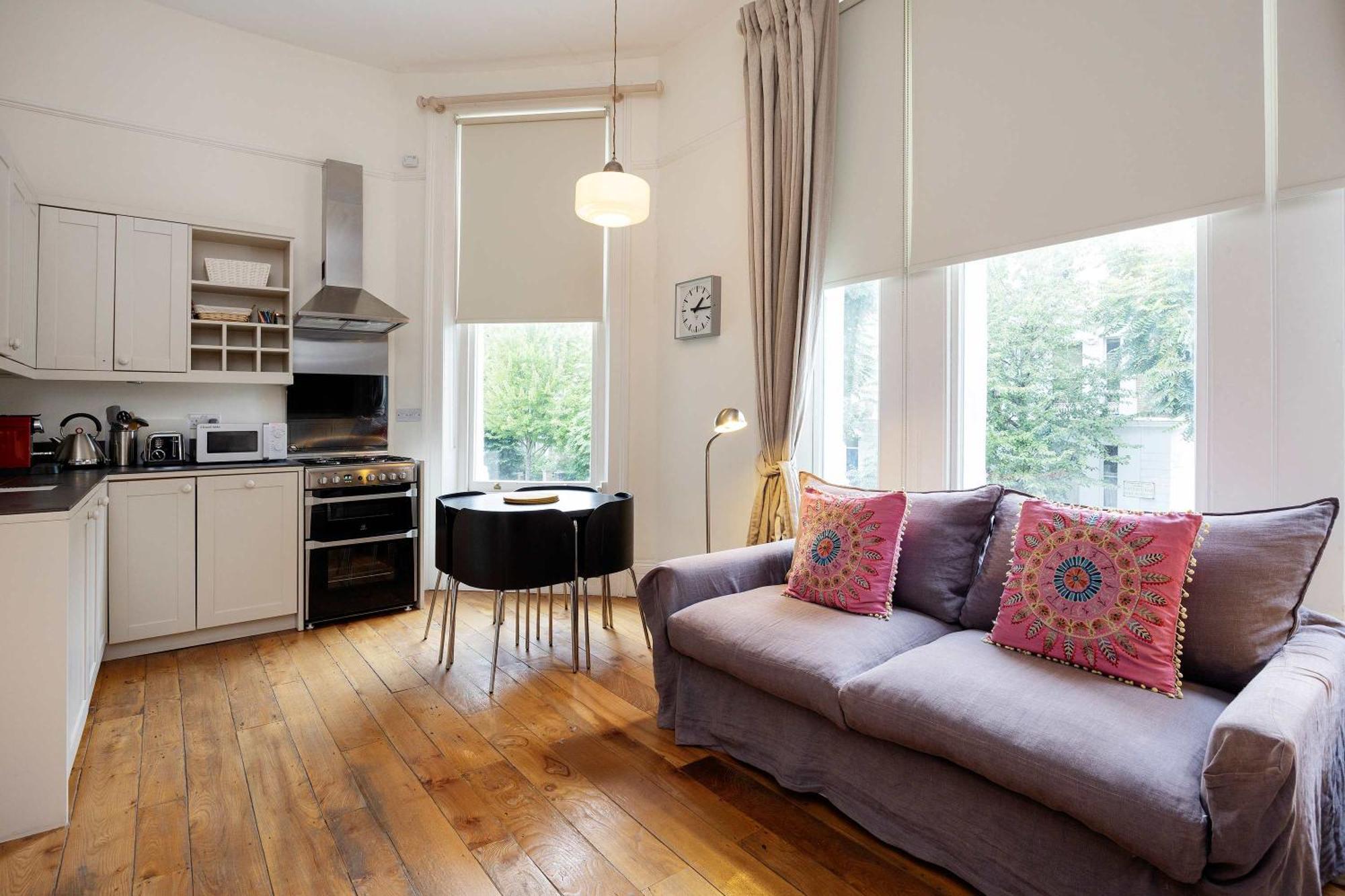 Veeve - Notting Hill Chic Apartamento