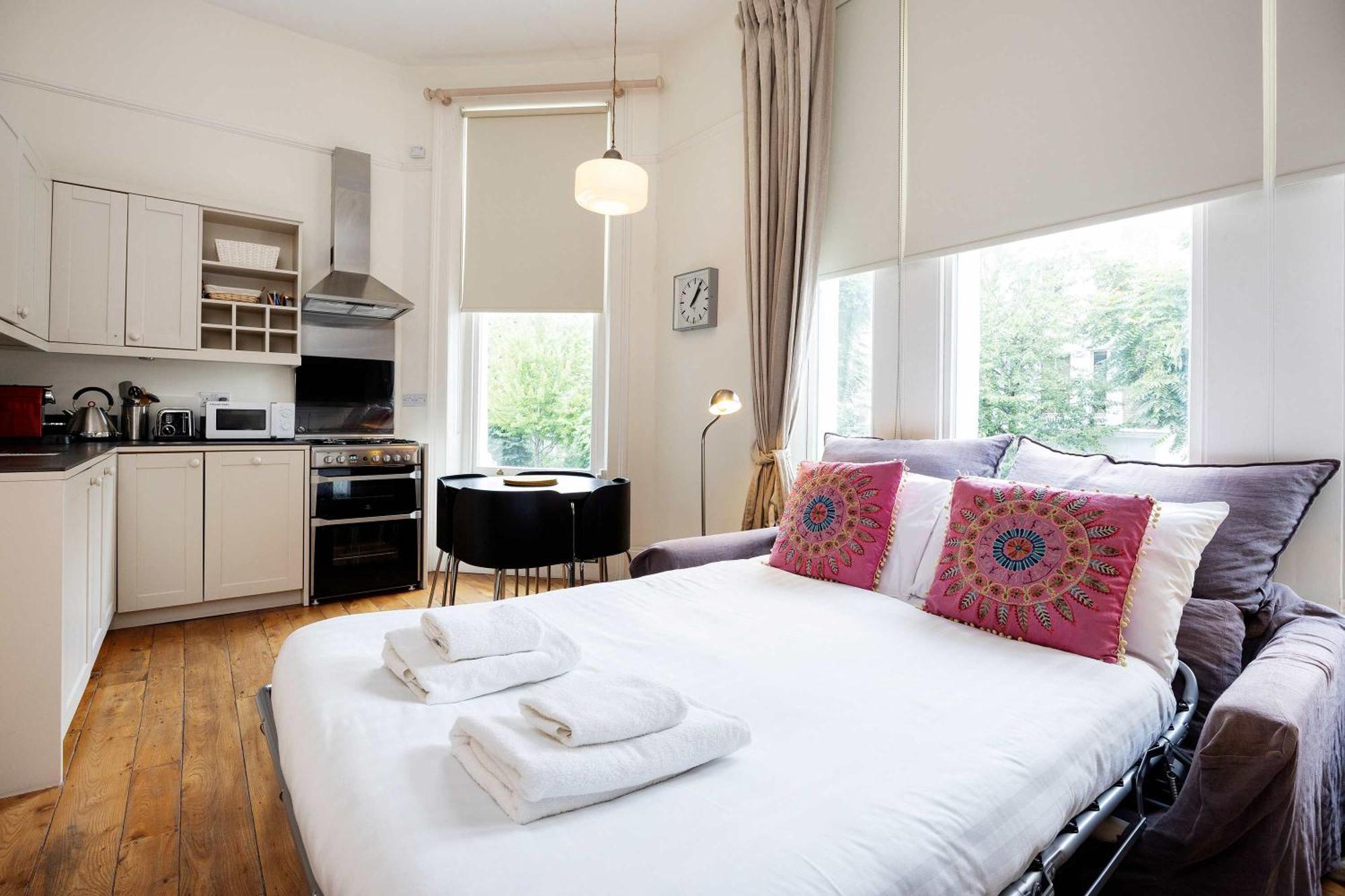 Apartamento Veeve - Notting Hill Chic