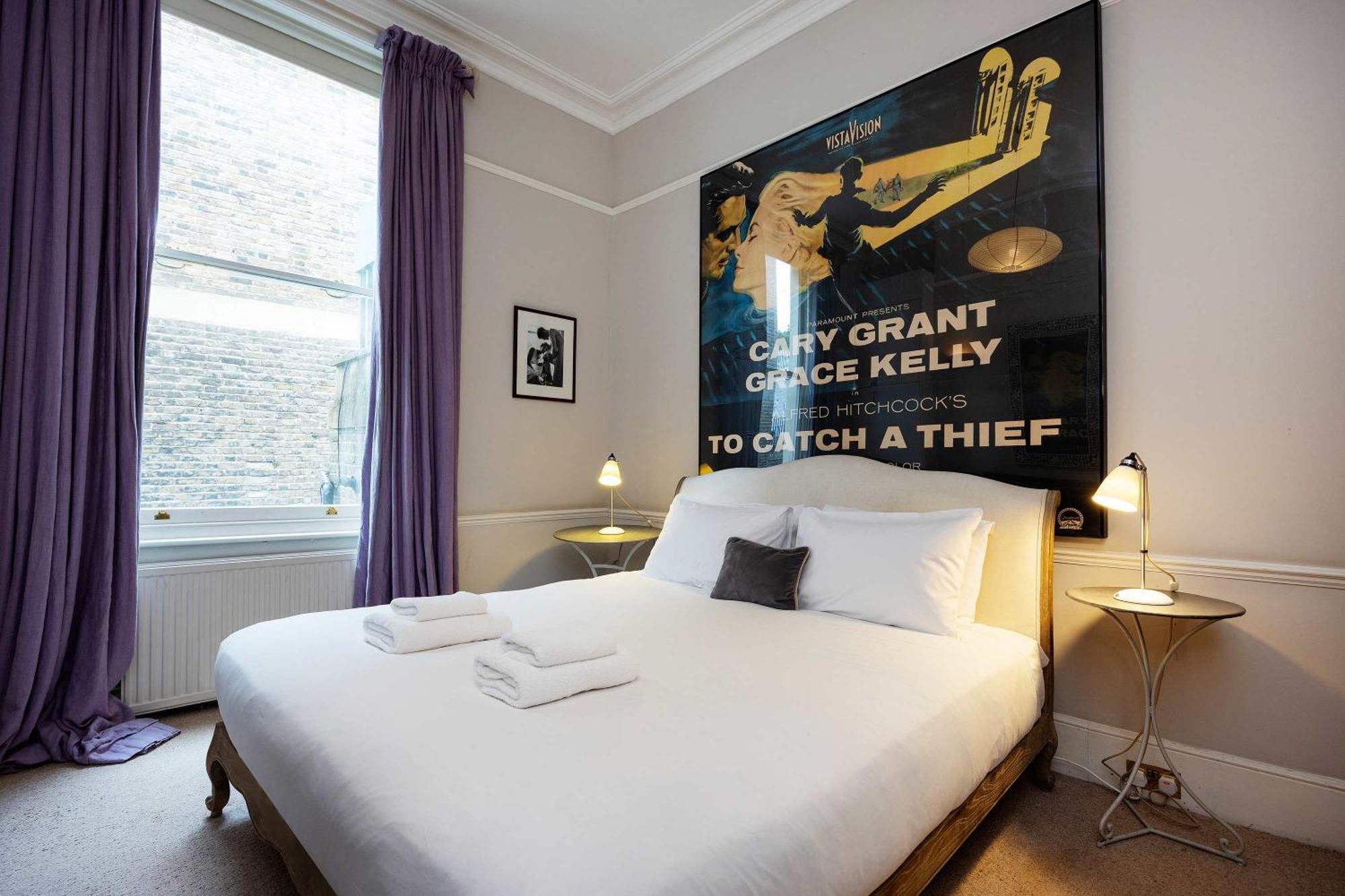 Veeve - Notting Hill Chic Apartamento *